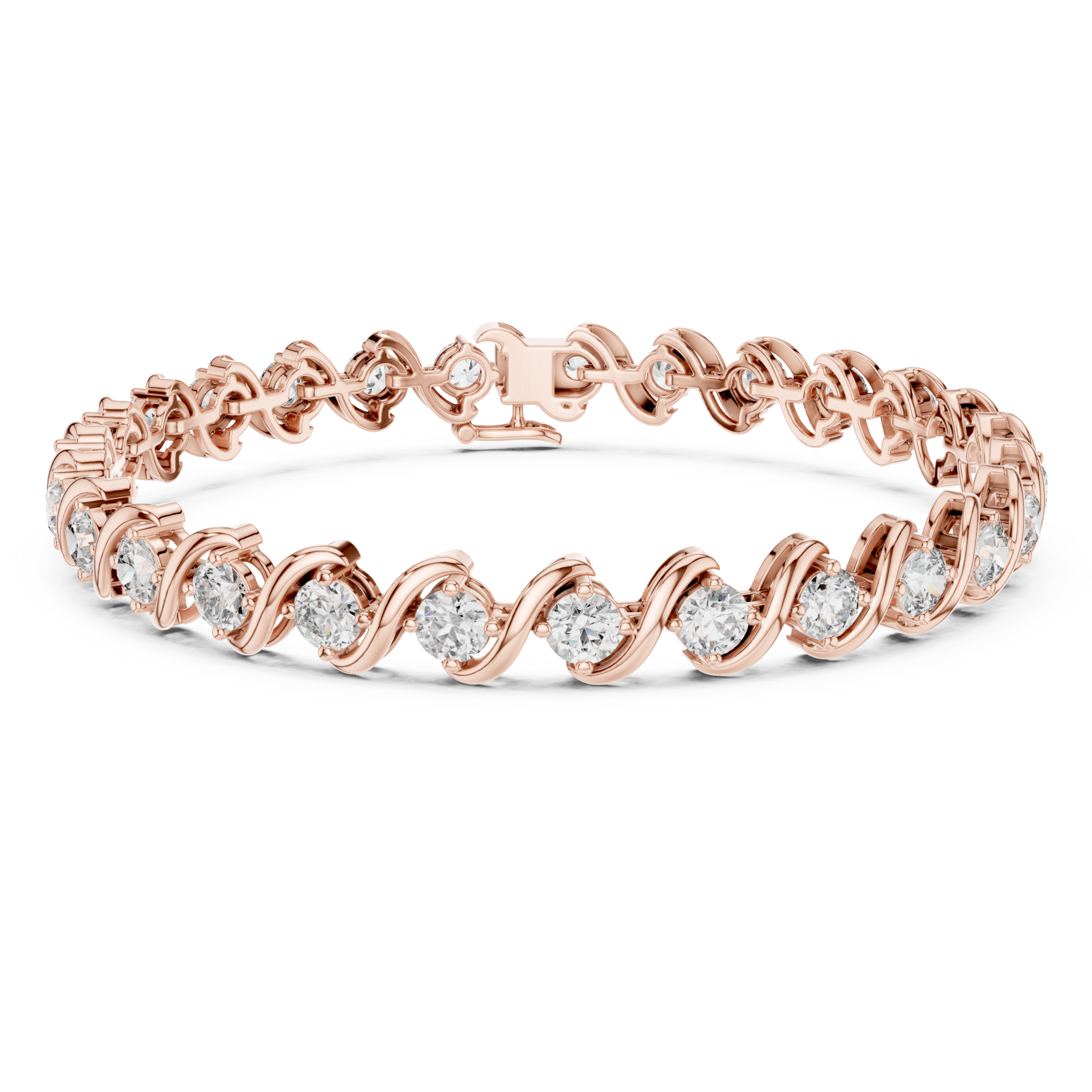  Rose Gold Vivid Embrace Singularity Right View
