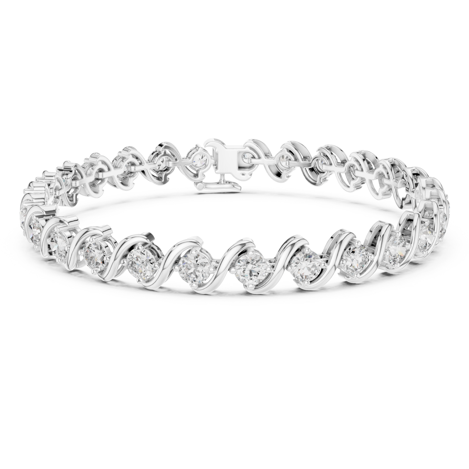  White Gold Vivid Embrace Singularity Right View