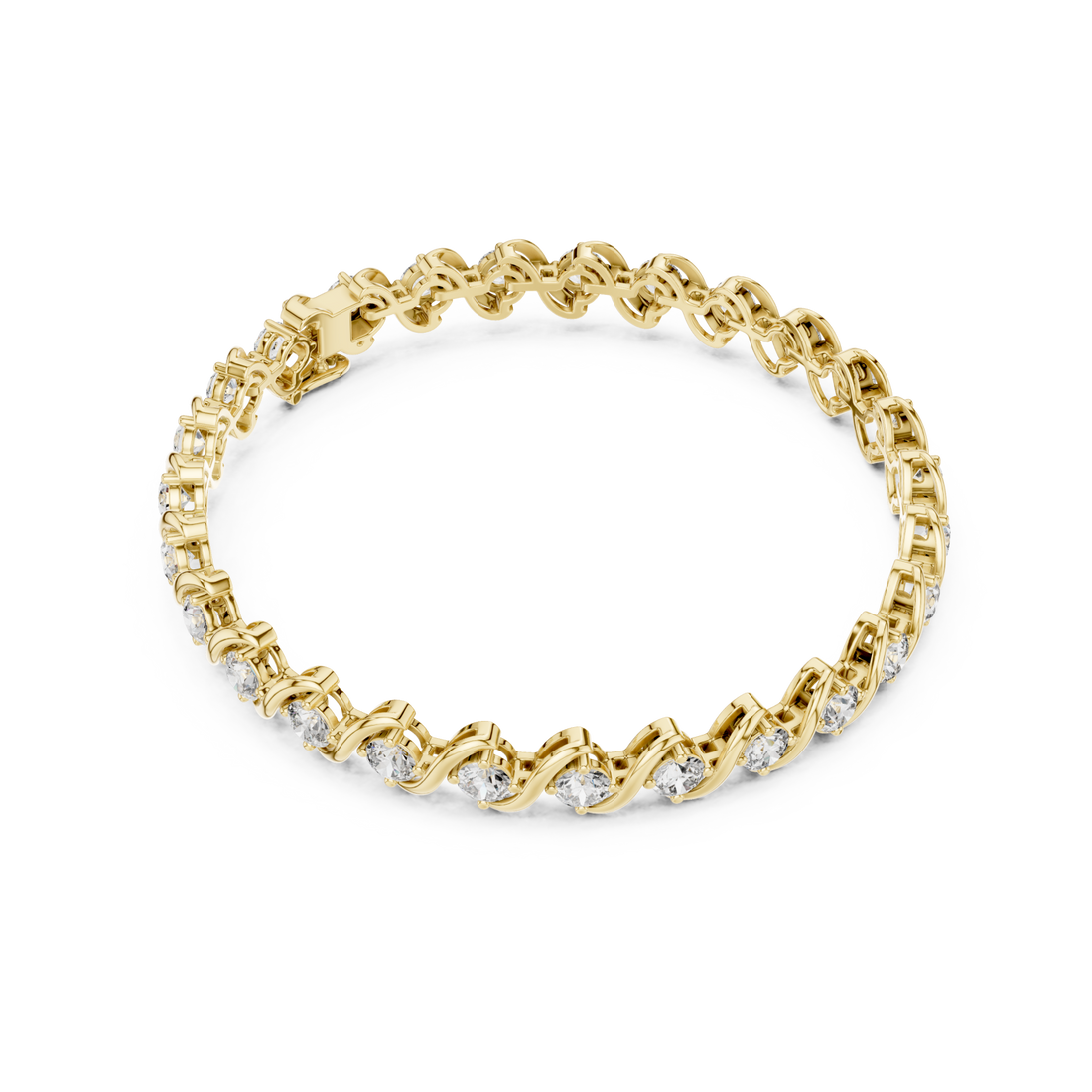 Gold Vivid Embrace Singularity Right View