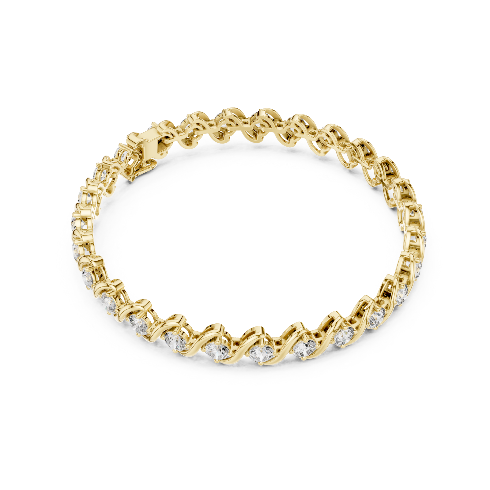  Gold Vivid Embrace Singularity Front View