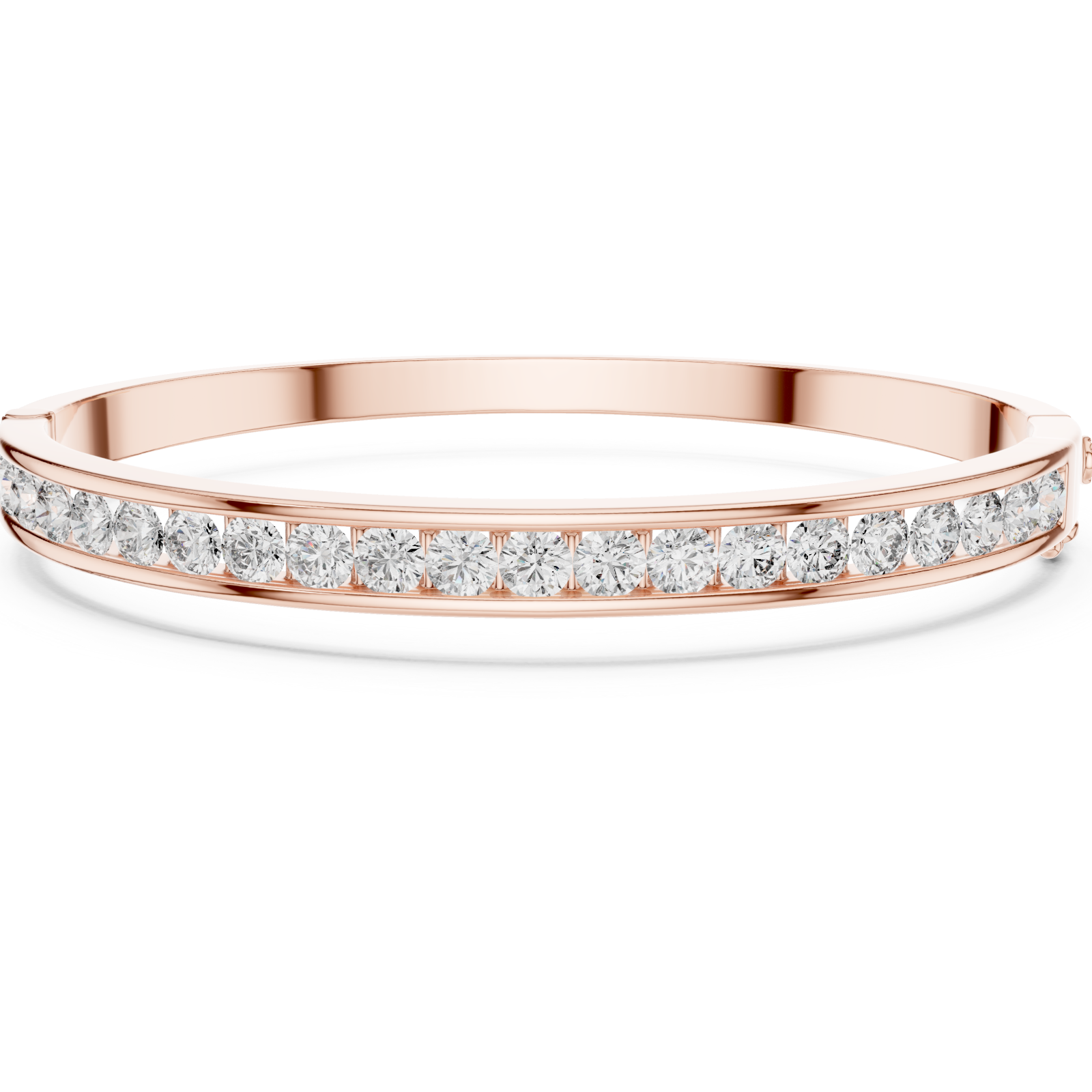  Rose Gold Radiant Embrace Aurora Bracelet Right View