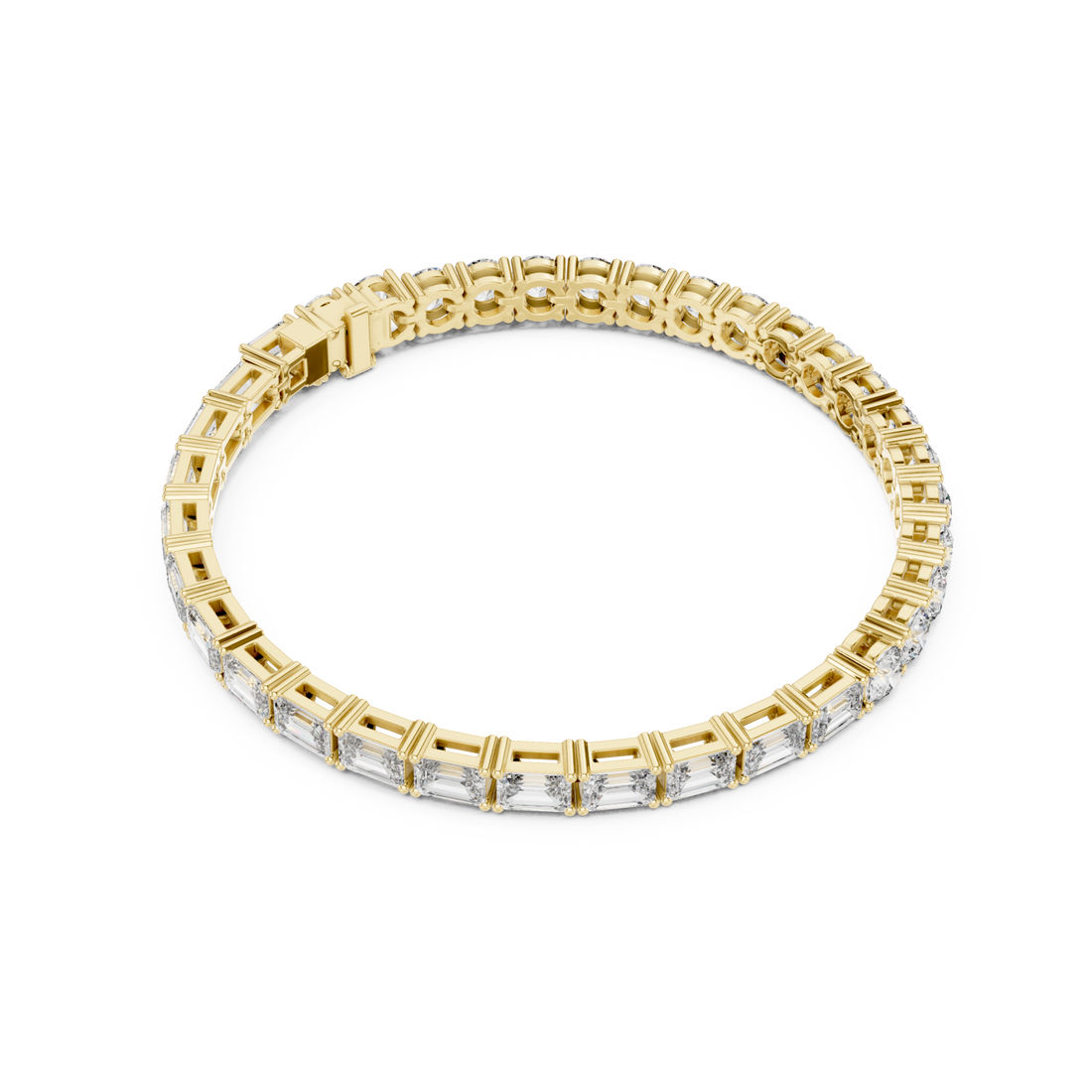 Gold Twilight Enchantment Flex Bracelet Right View