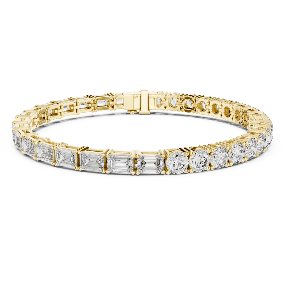 Gold Twilight Enchantment Flex Bracelet Right View