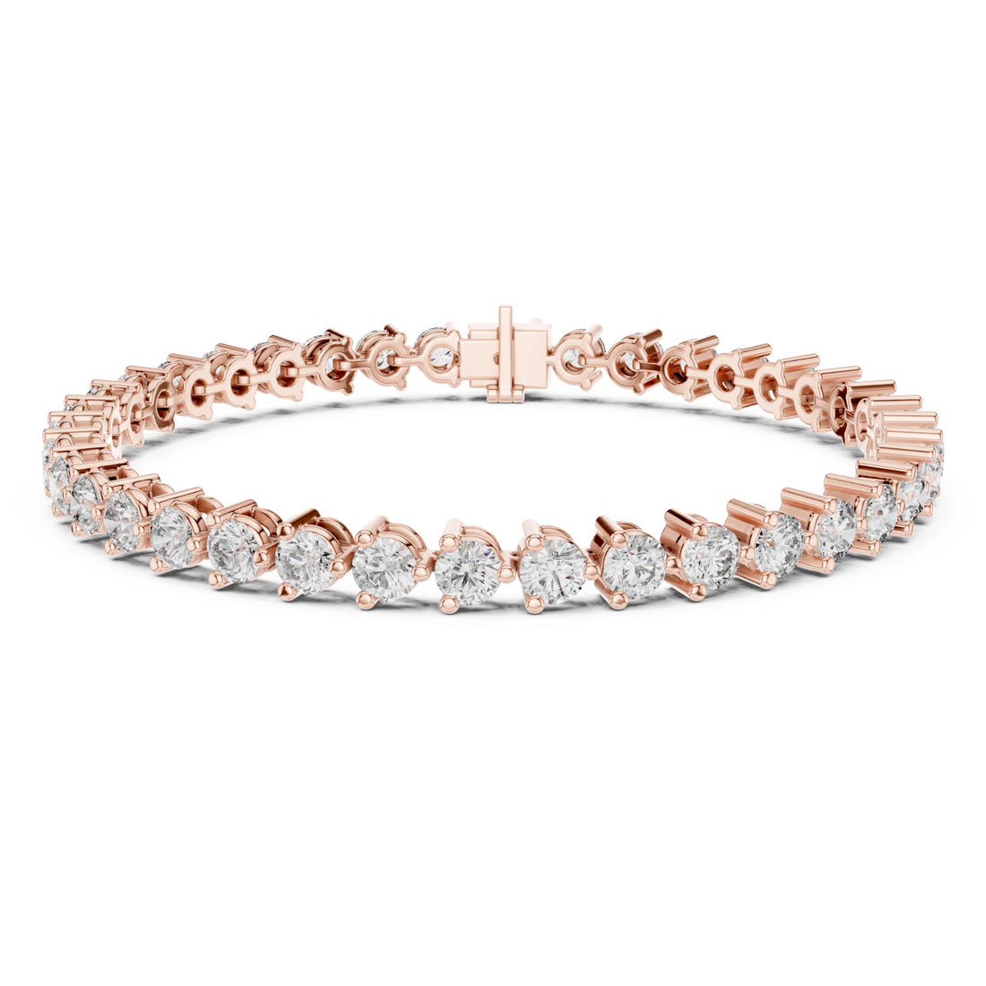  Rose Gold Midnight Radiance Bracelet Right View