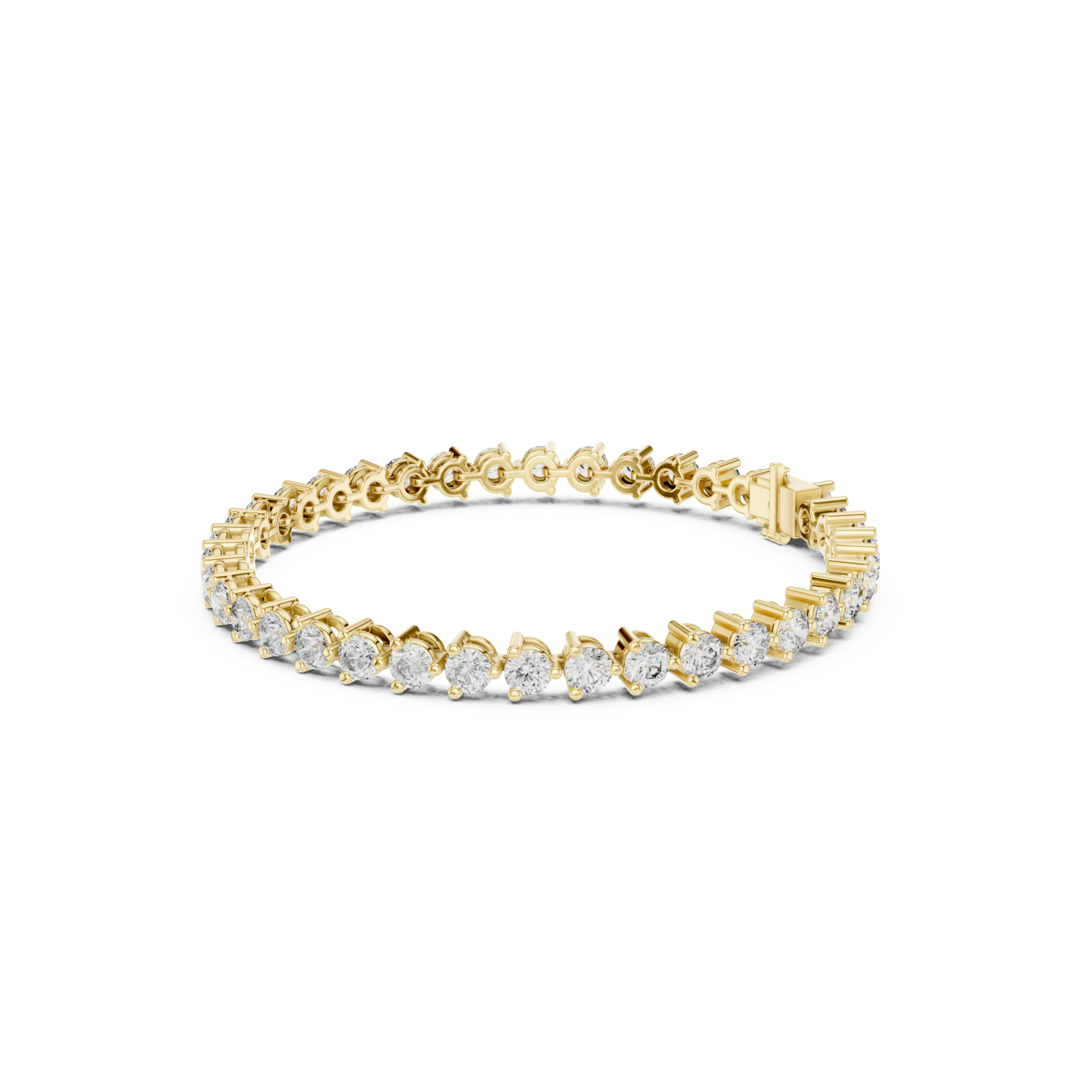  Gold Midnight Radiance Bracelet Left View