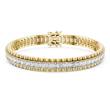 Gold Opal Lace Signature Bracelet Right View