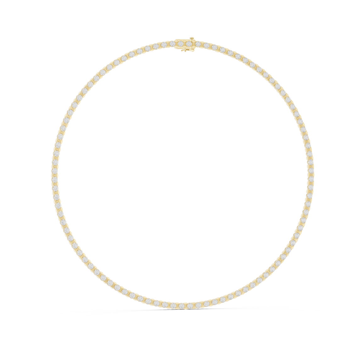  Gold Harmony Luxe Chain Left View