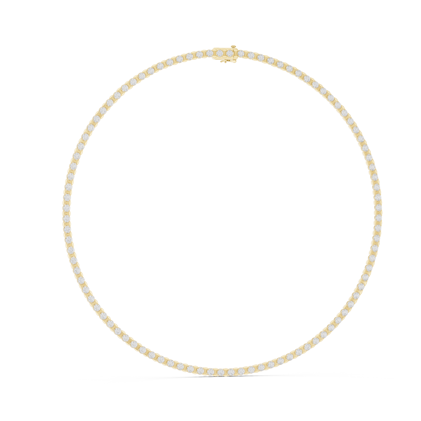  Gold Harmony Luxe Chain Left View