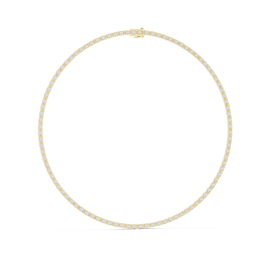  Gold Harmony Luxe Chain Left View