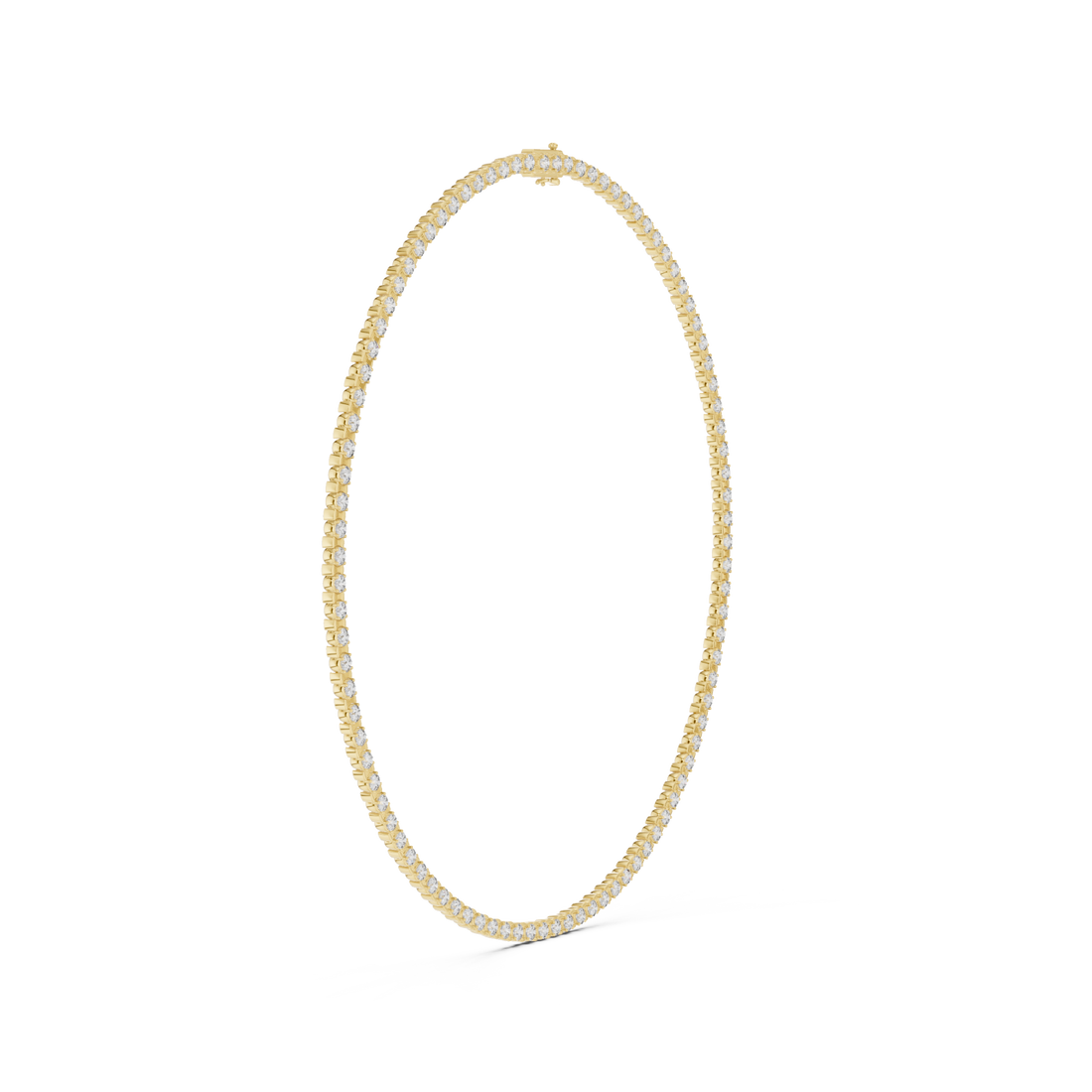  Gold Harmony Luxe Chain Left View