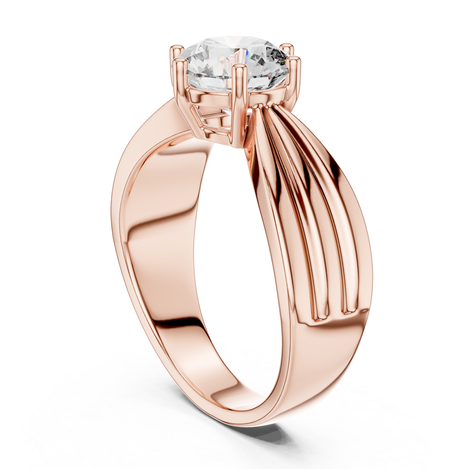  Rose Gold Infinite Grace Left View