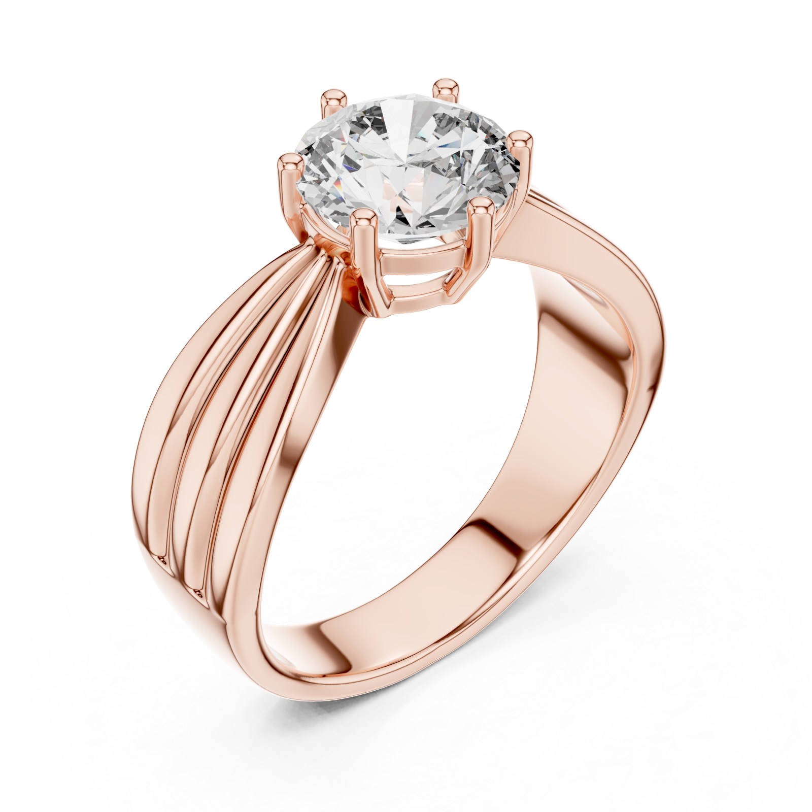  Rose Gold Infinite Grace Right View