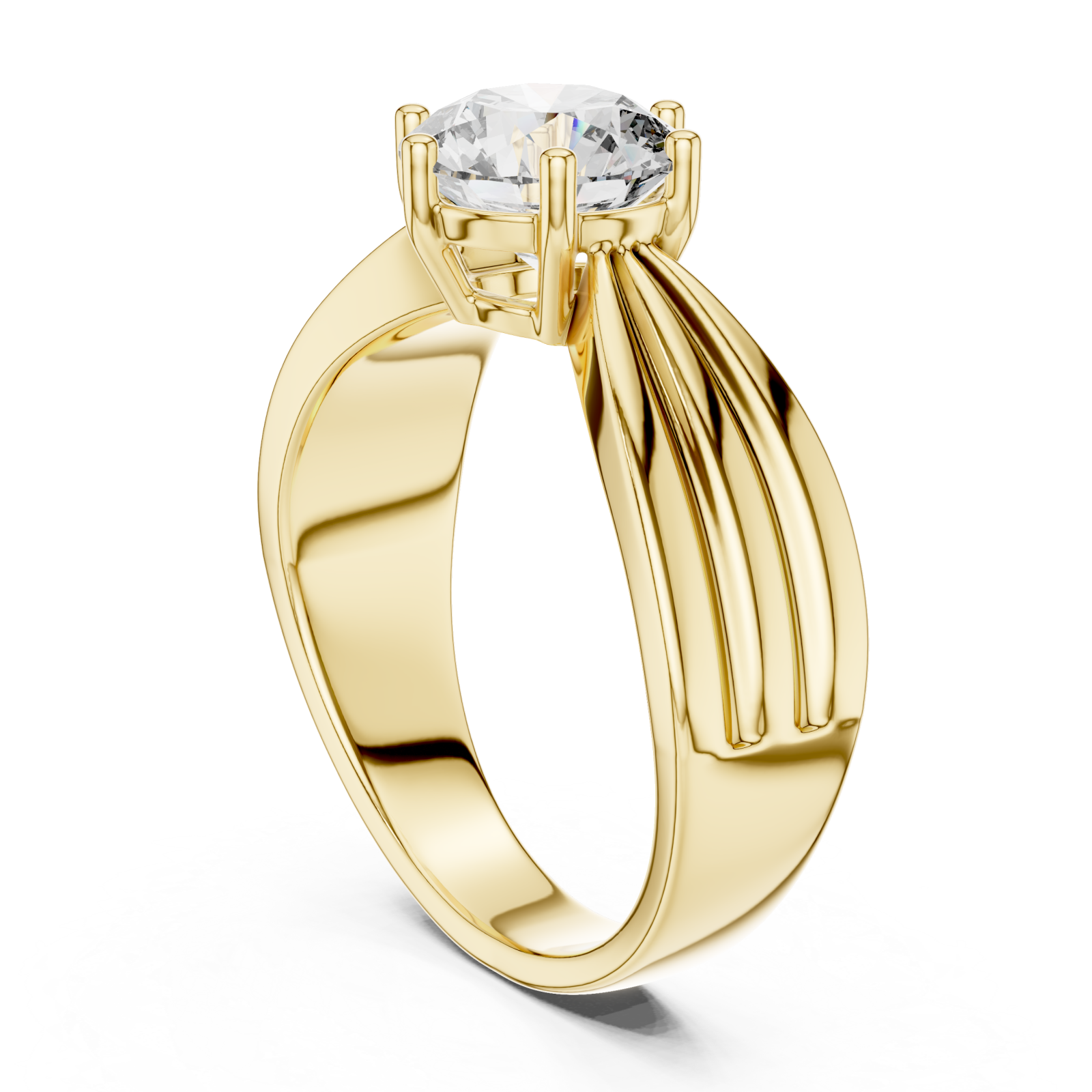  Gold Infinite Grace Left View