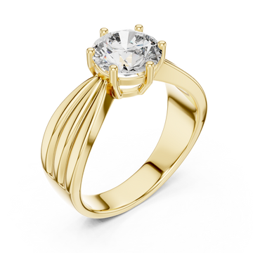 Gold Infinite Grace Right View