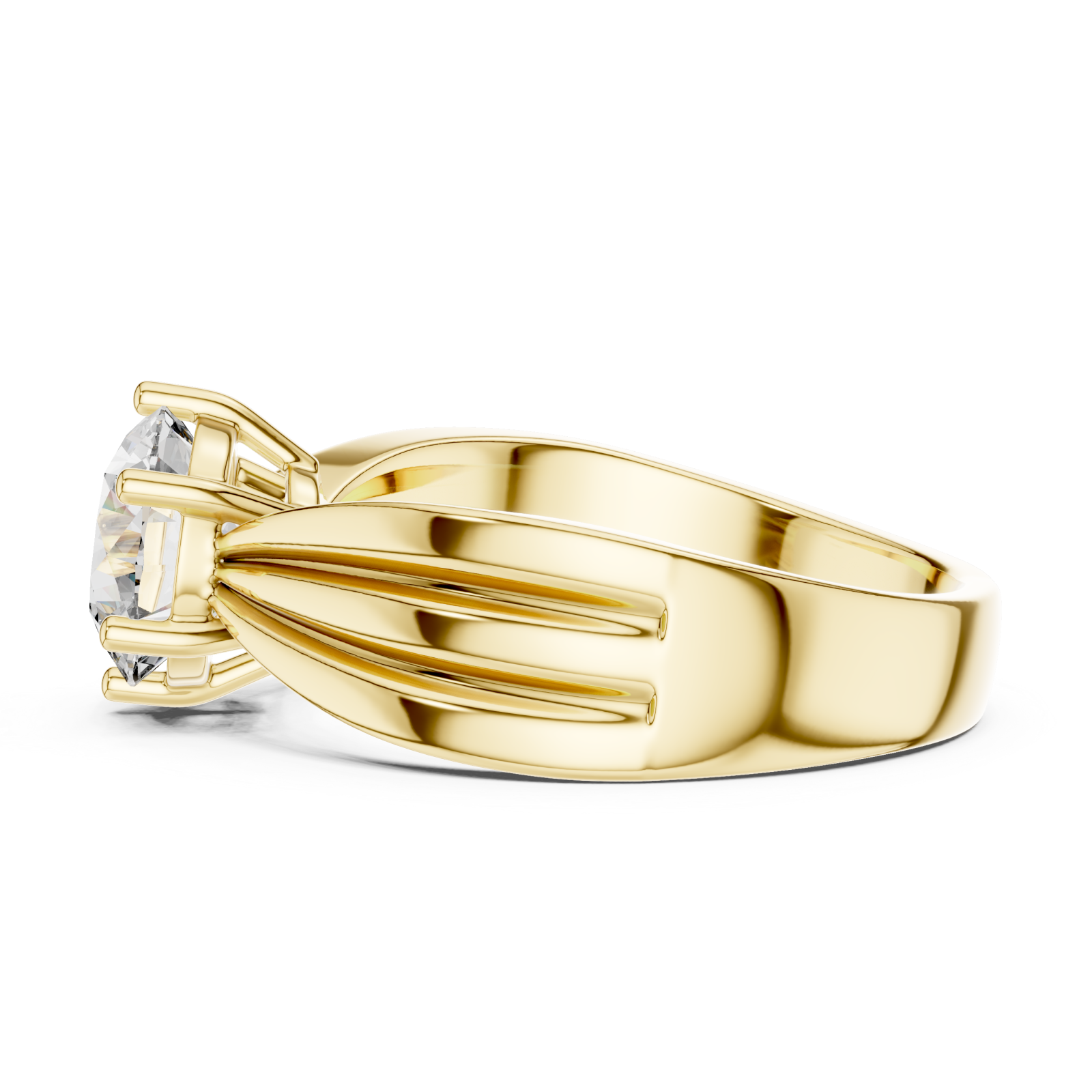  Gold Infinite Grace Side View