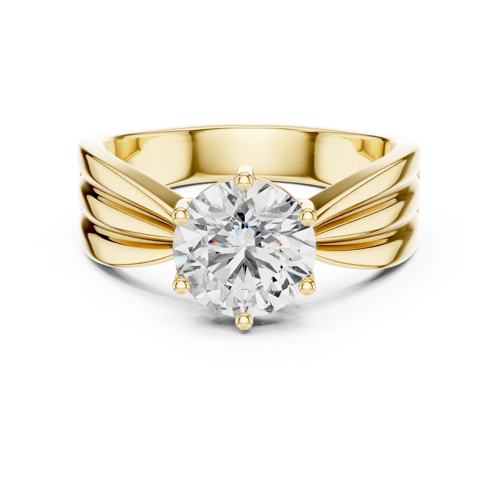  Gold Infinite Grace Front View