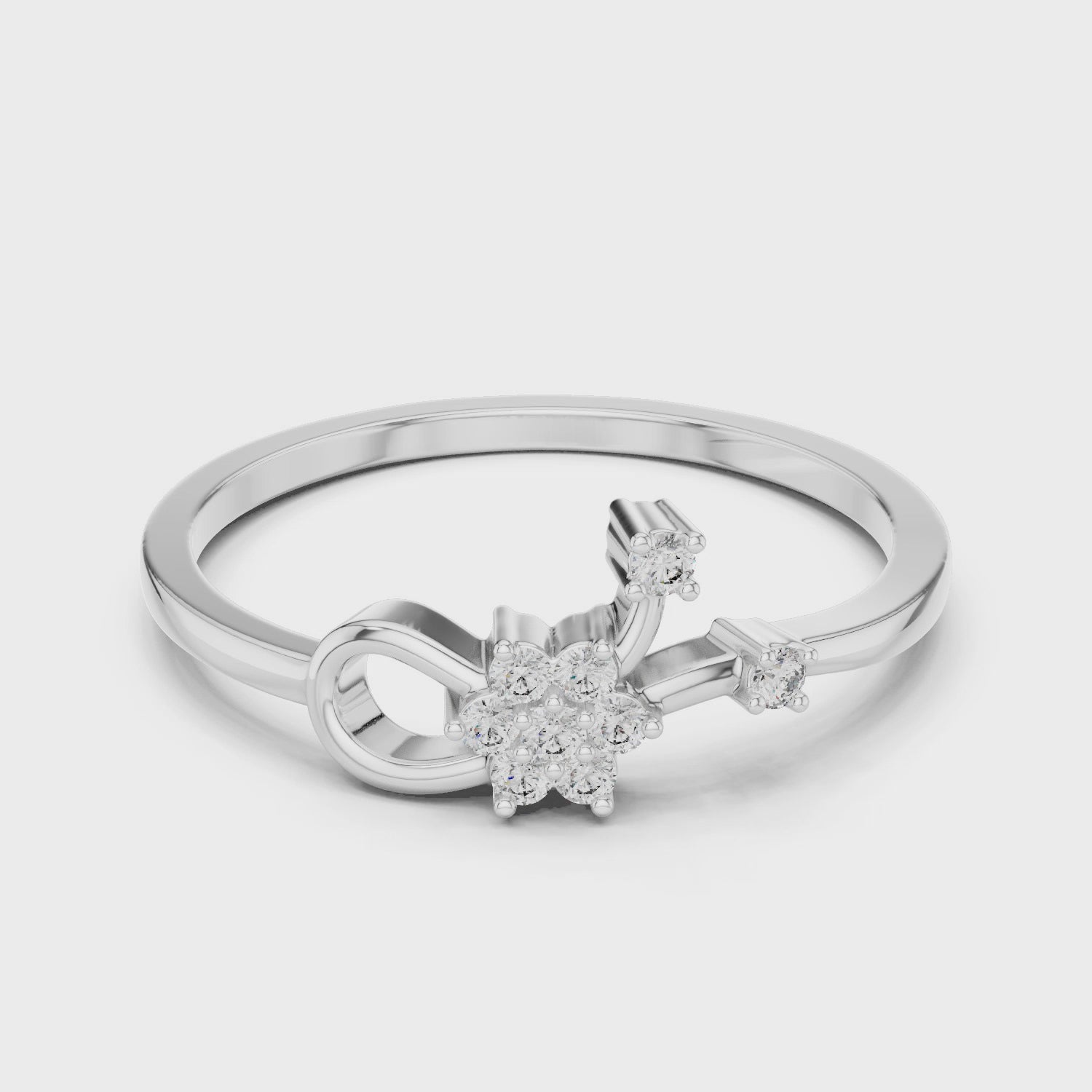 Twilight Reverie Ring