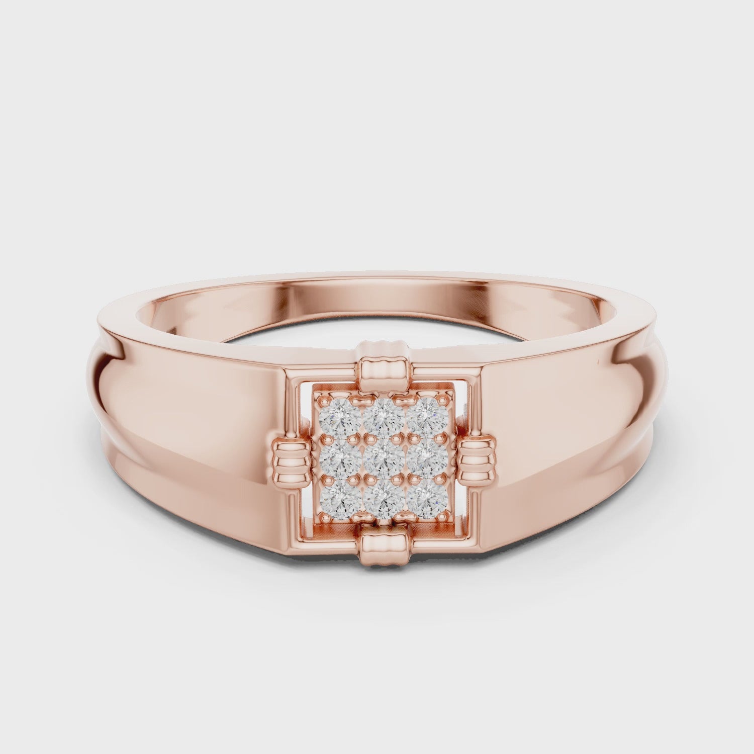 Regency Crest Ring