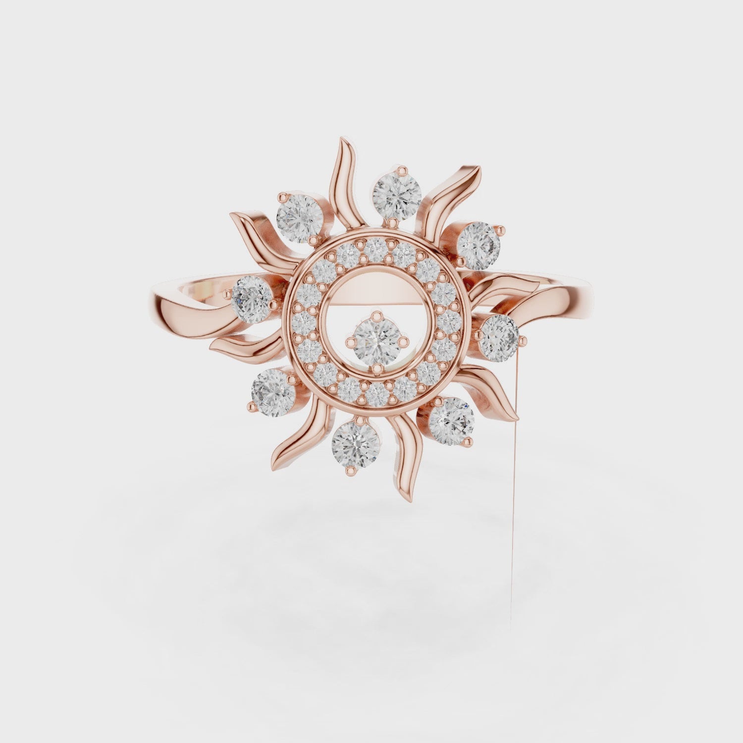 Solara Radiance Ring