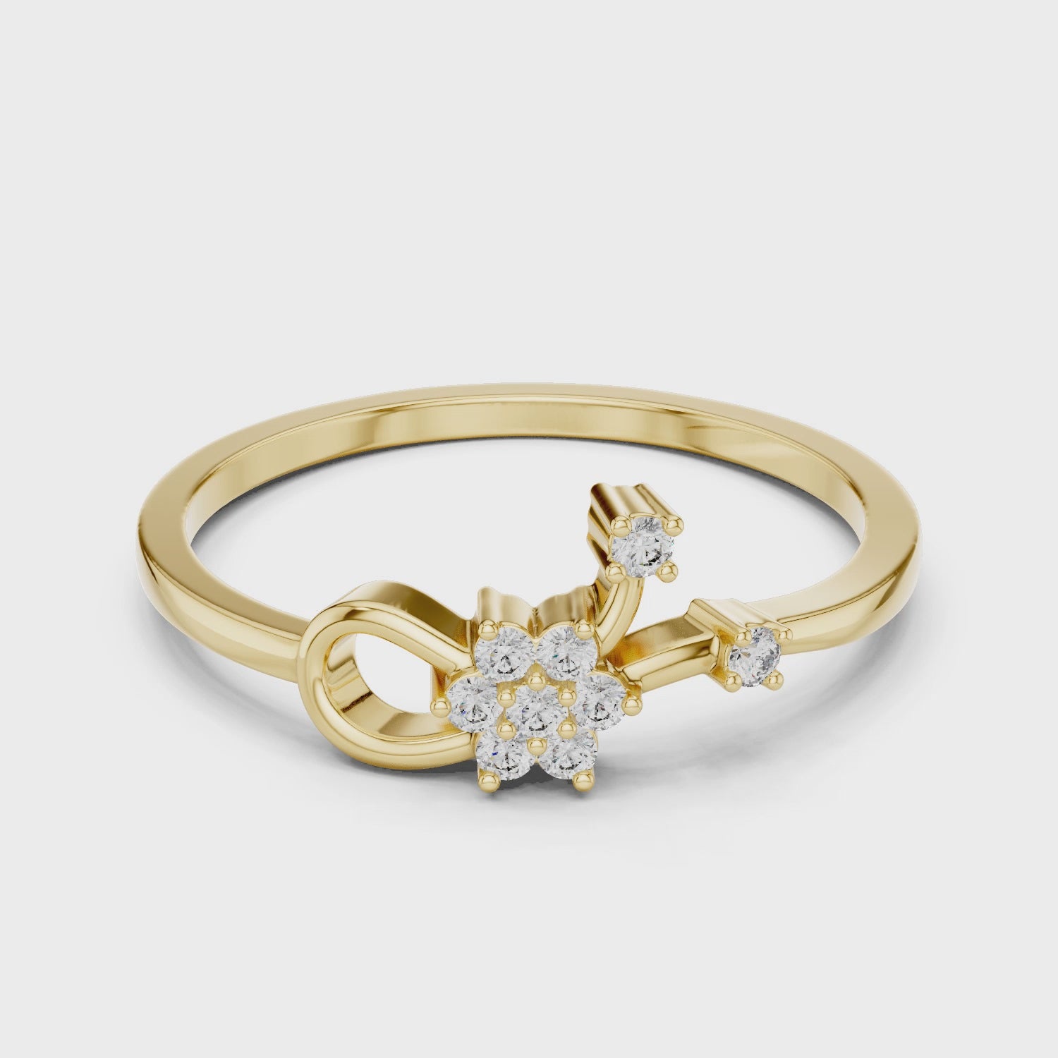 Twilight Reverie Ring