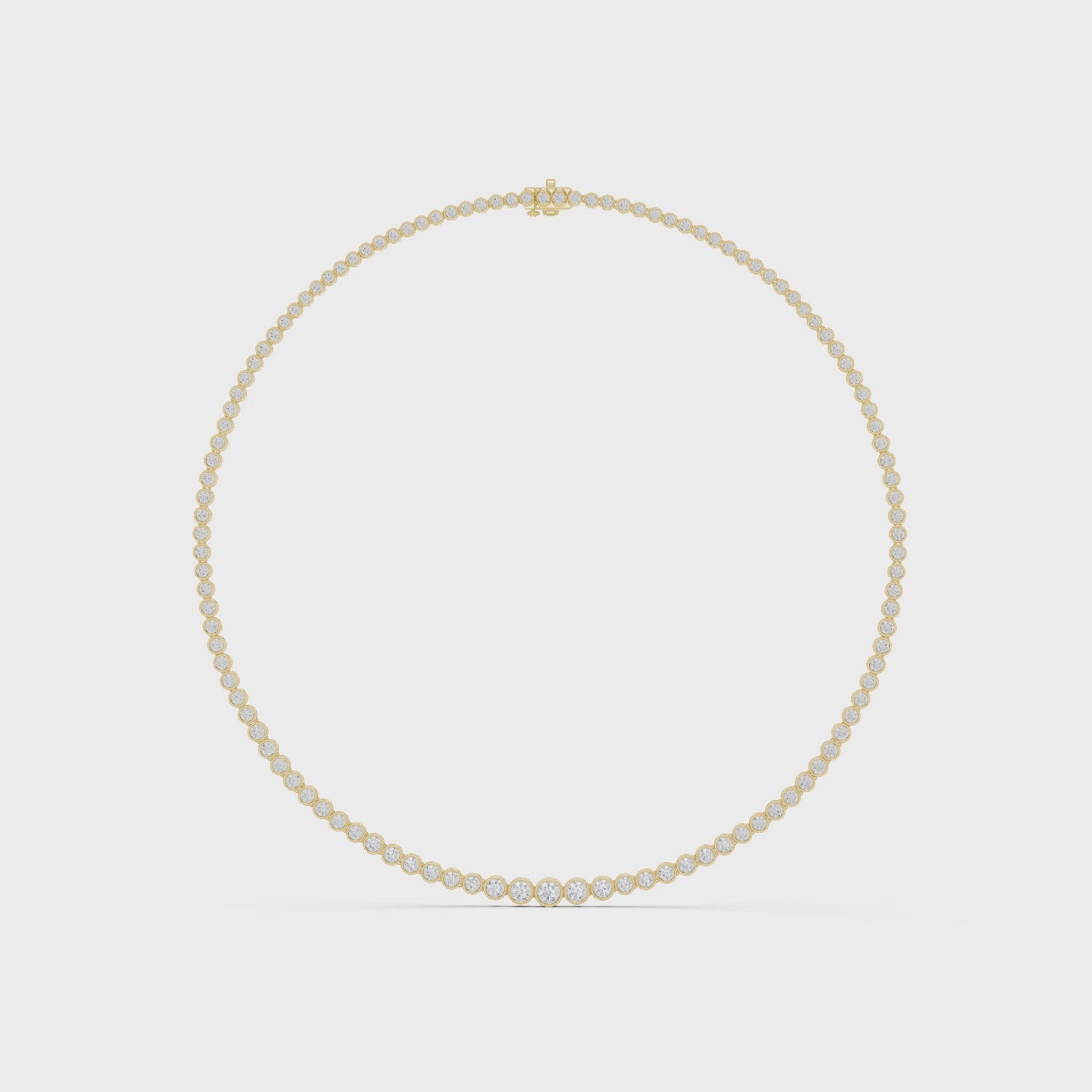 Celestial Glow Classic Neck Chain