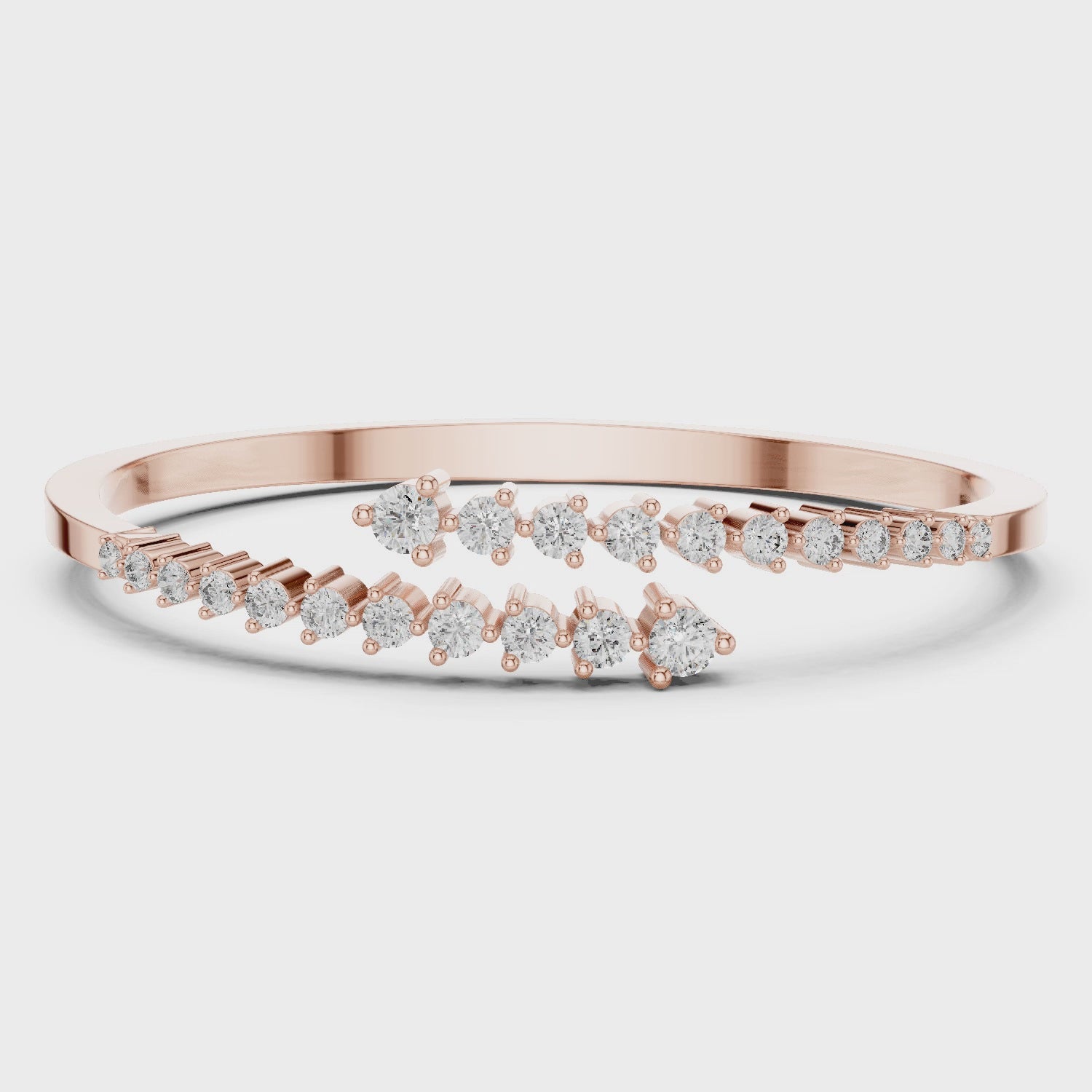 Eternal Gleam Signature Wrap Bracelet
