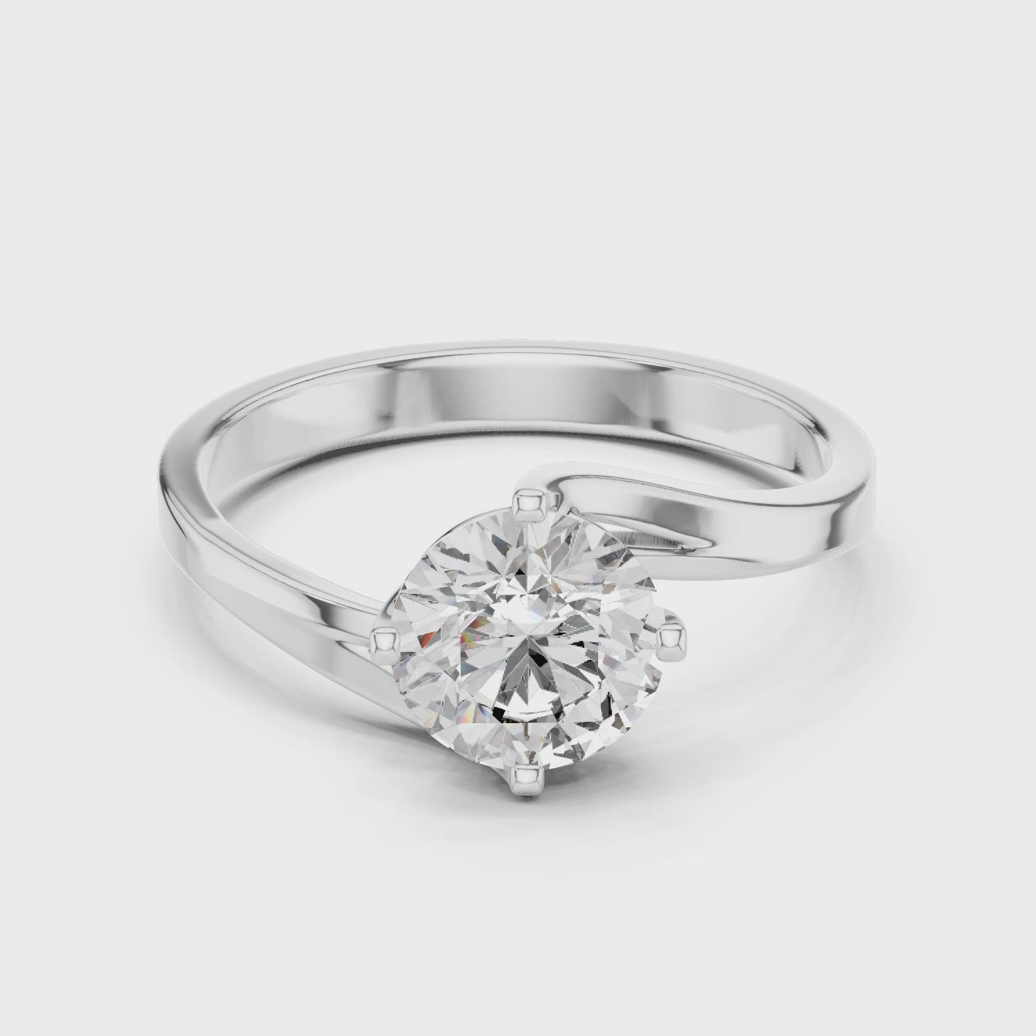 Celestial Whisper Embrace Ring