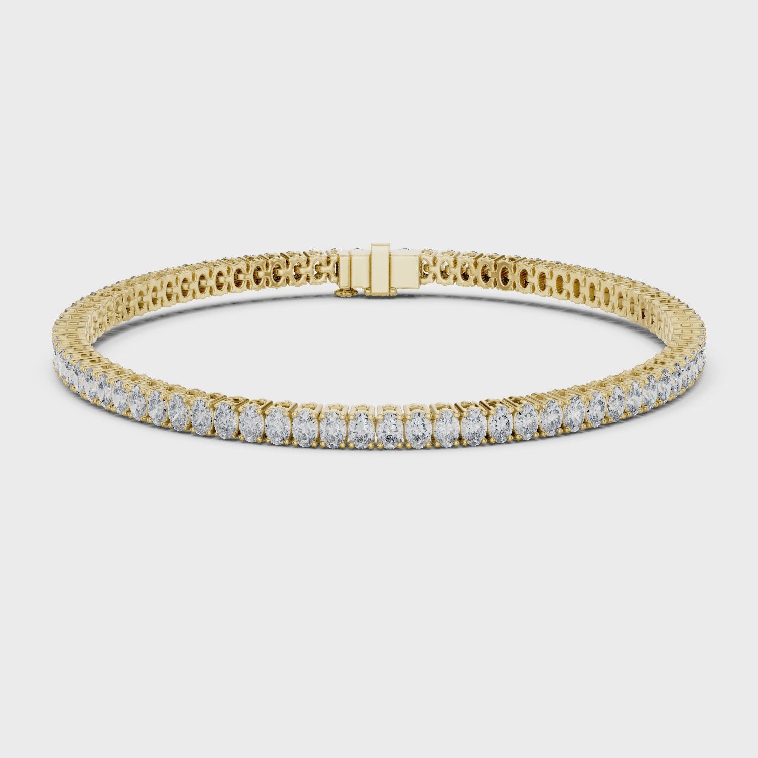 Signature Contour Bracelet