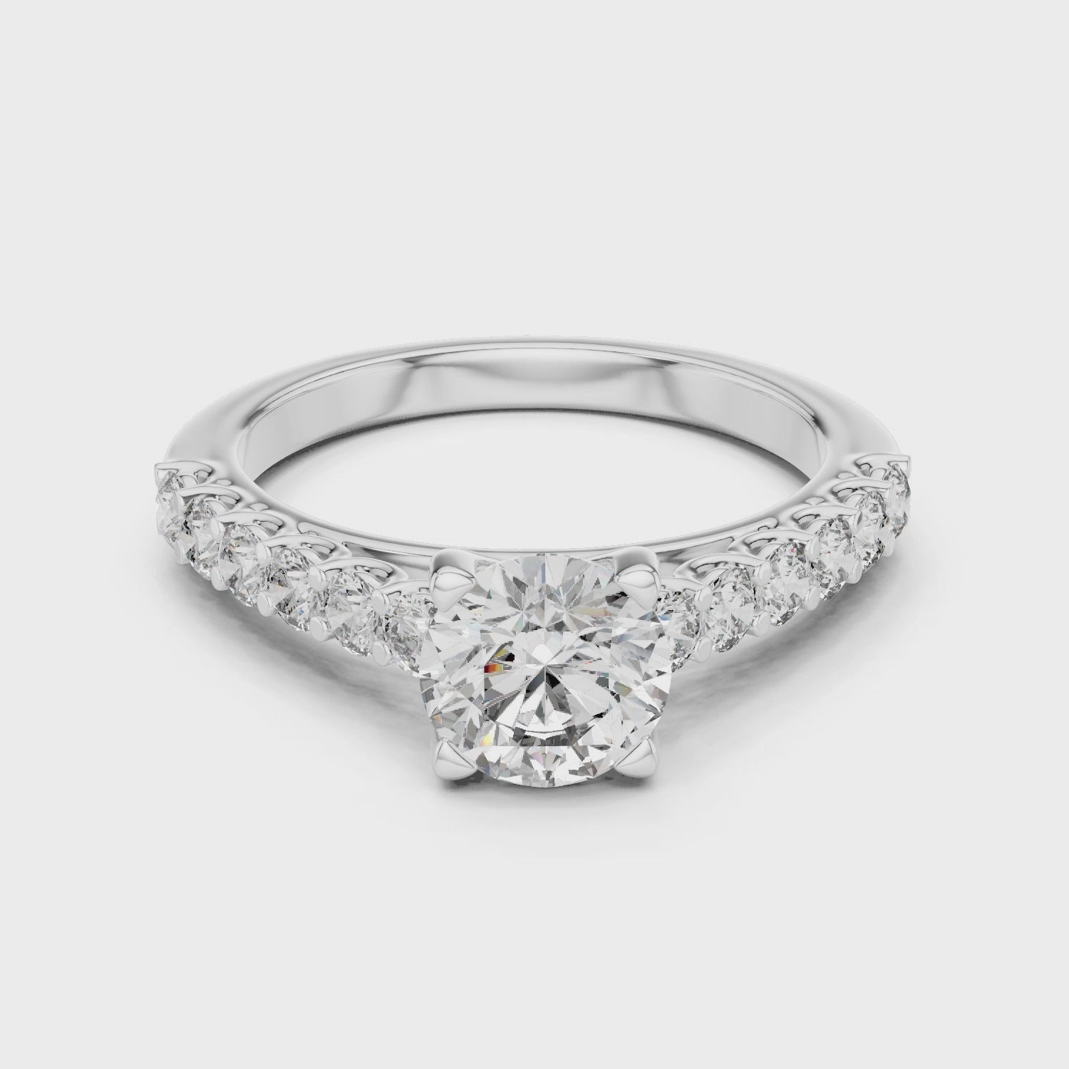 Celestial Harmony Radiant Ring