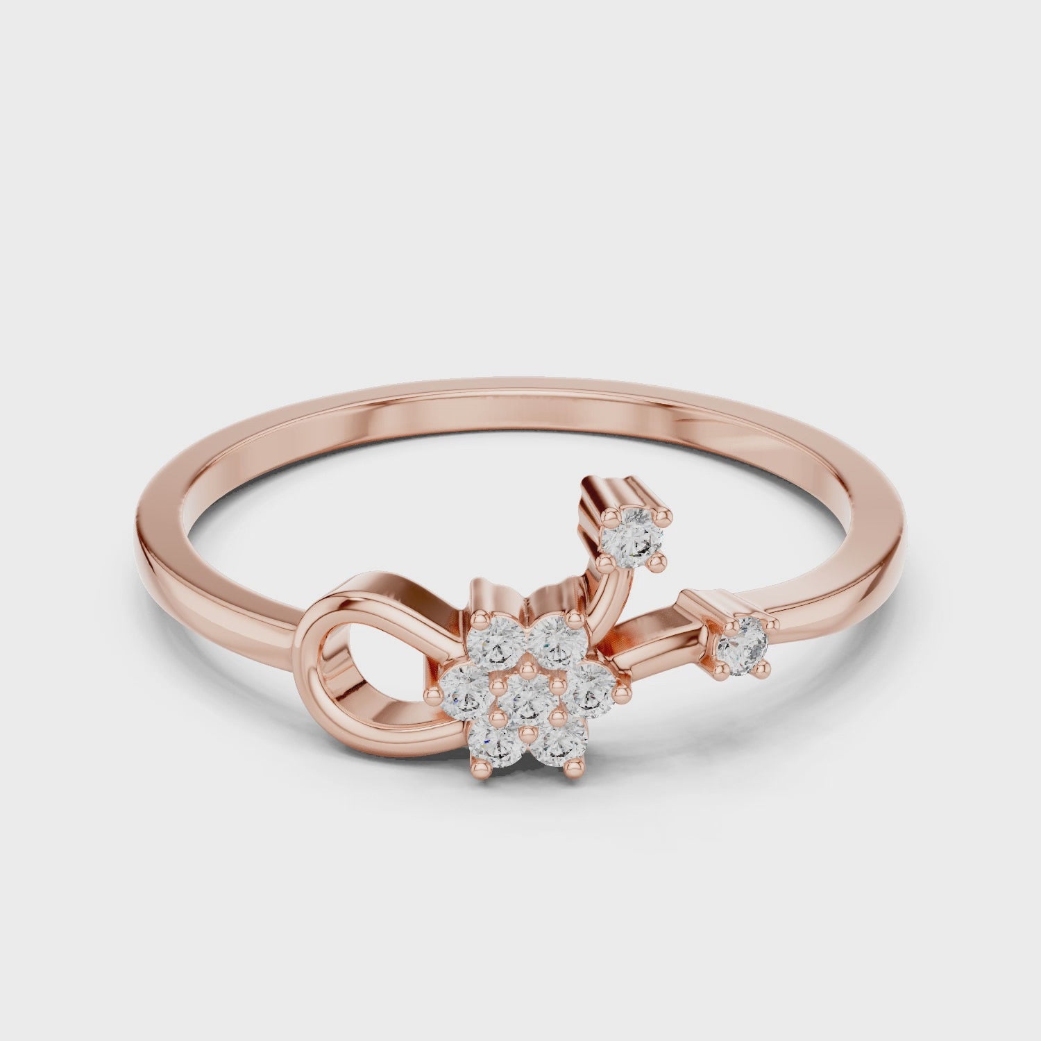 Twilight Reverie Ring