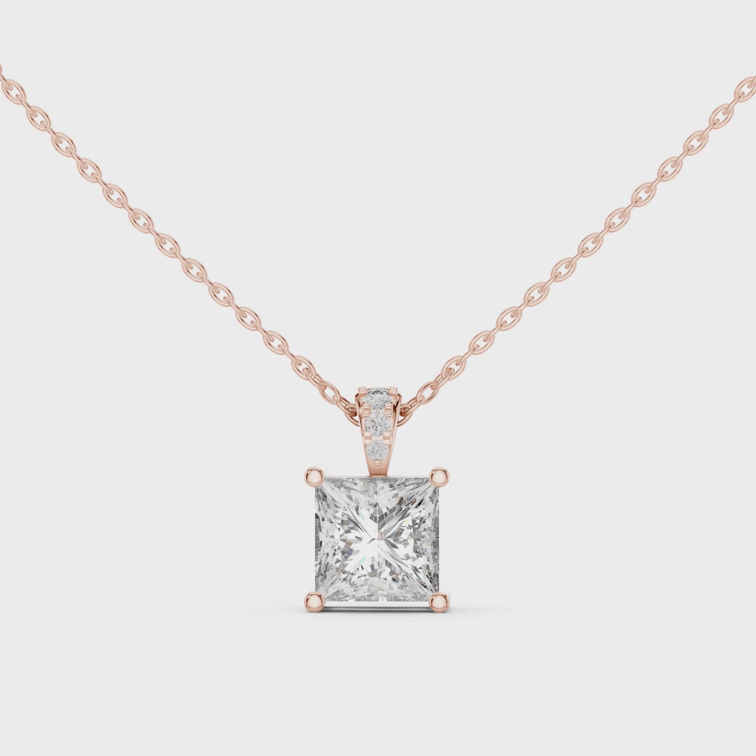 Infinite Brilliance Centerpiece Pendant