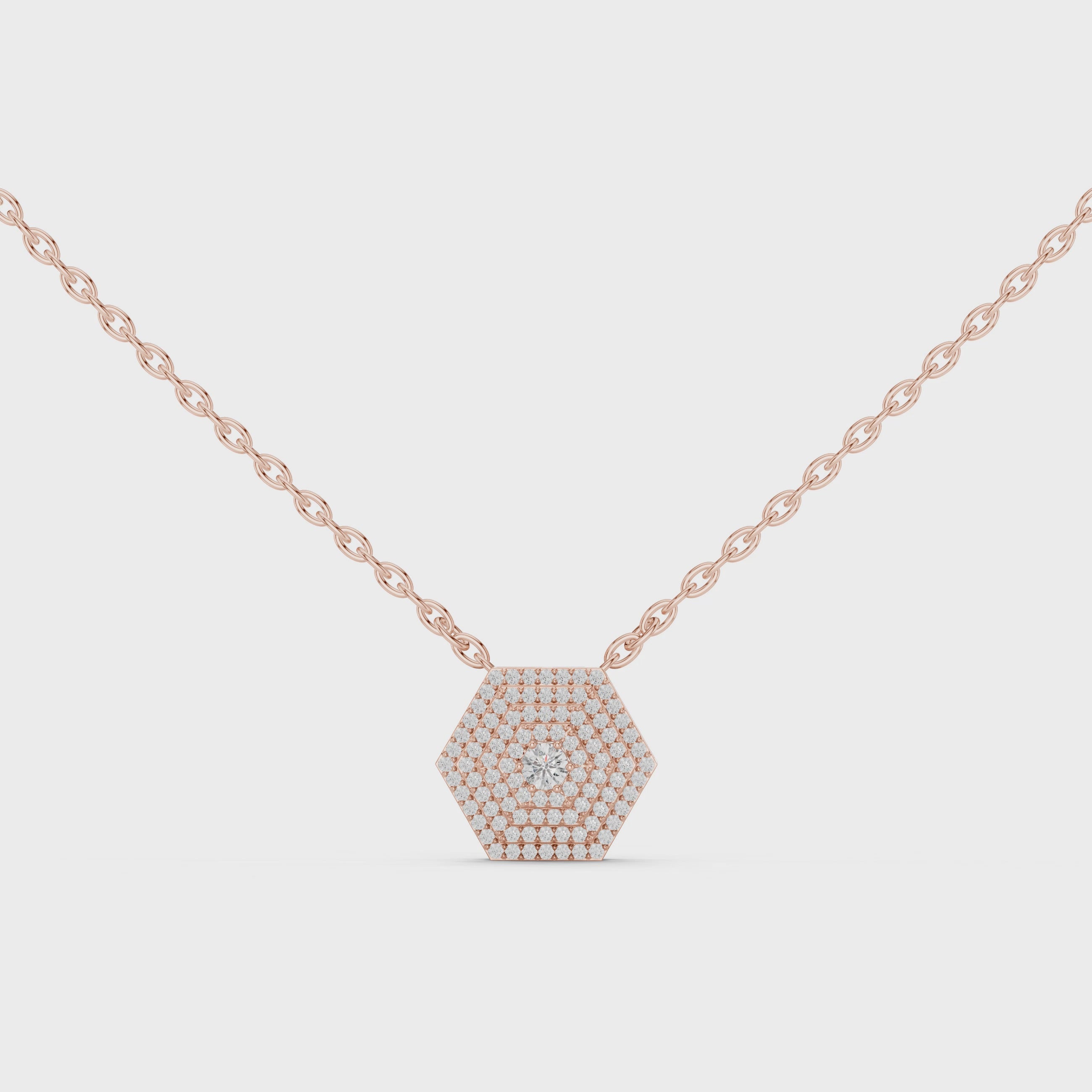 Infinite Gleam Shimmer Pendant