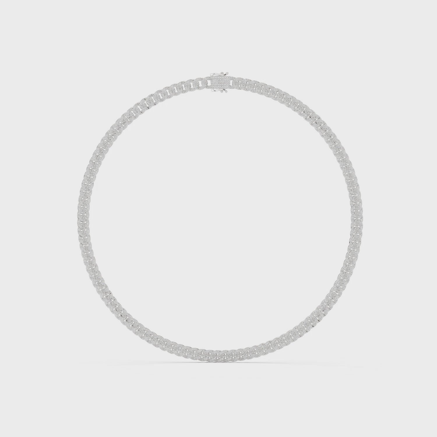 Embrace Twine Chain Necklace