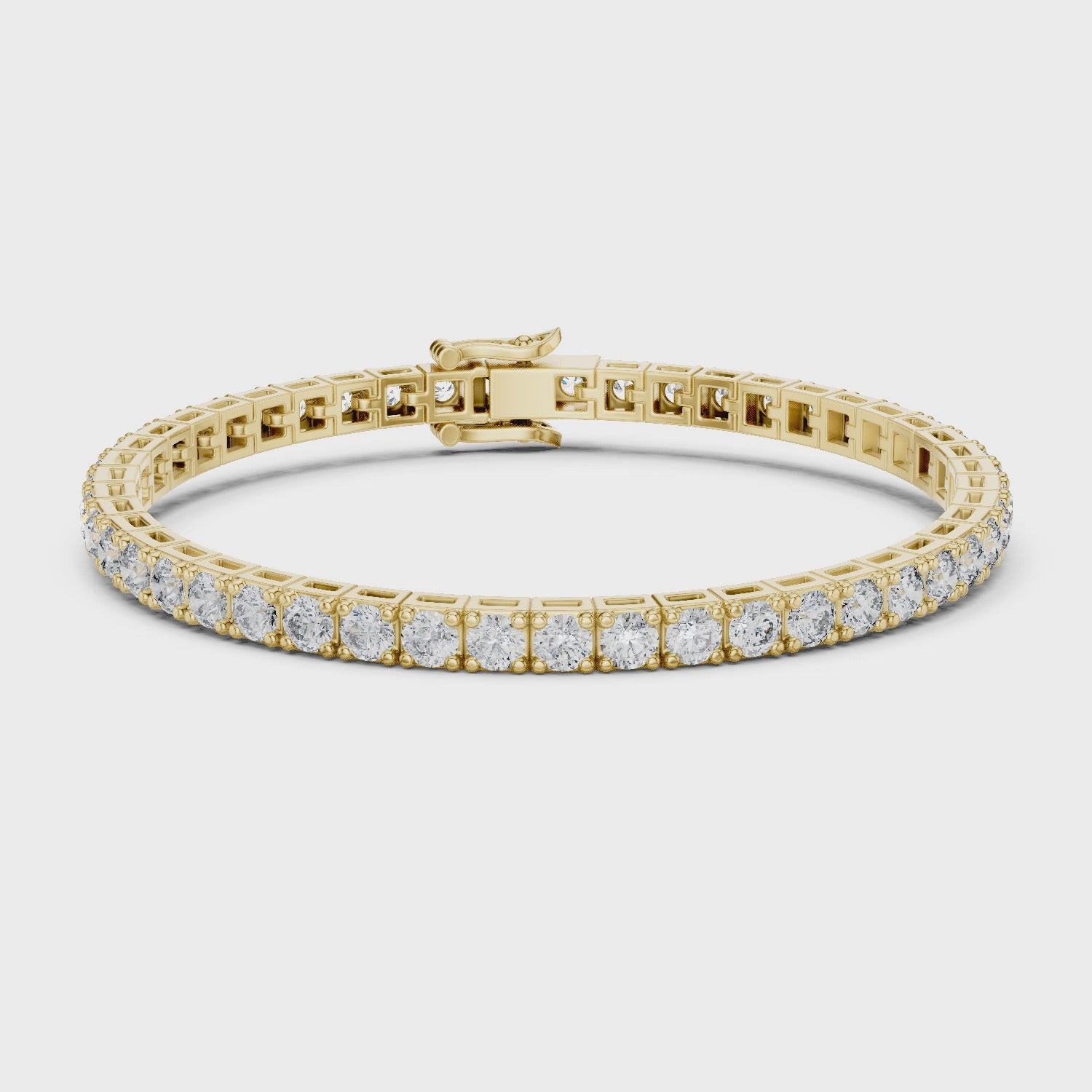 Celestial Radiance Charm Bracelet