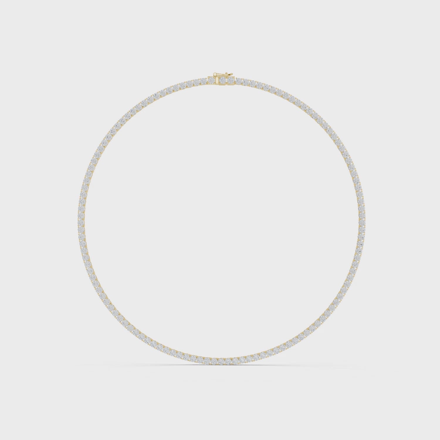 Celestial Harmony Choker Necklace
