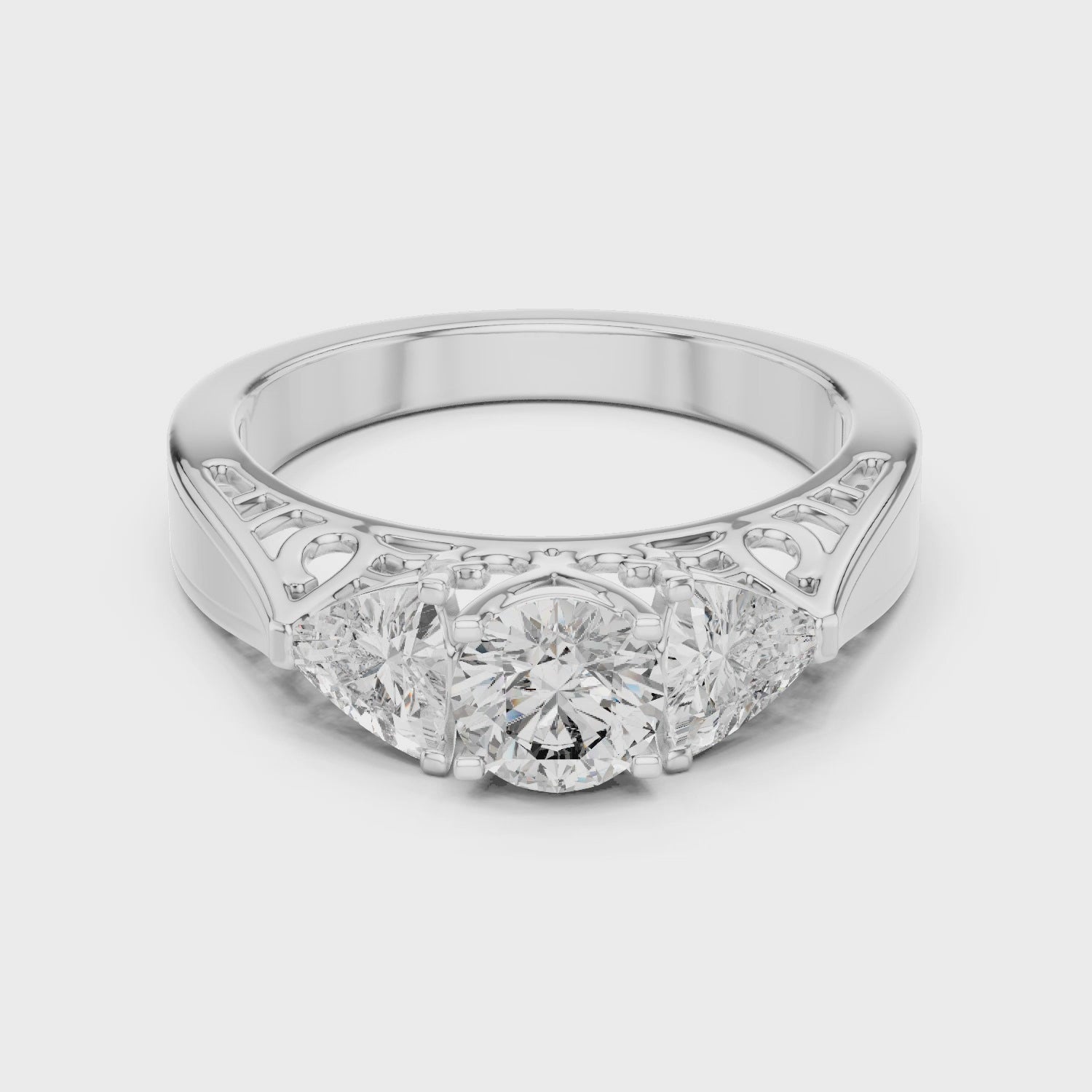 Radiant Fusion Signature Band