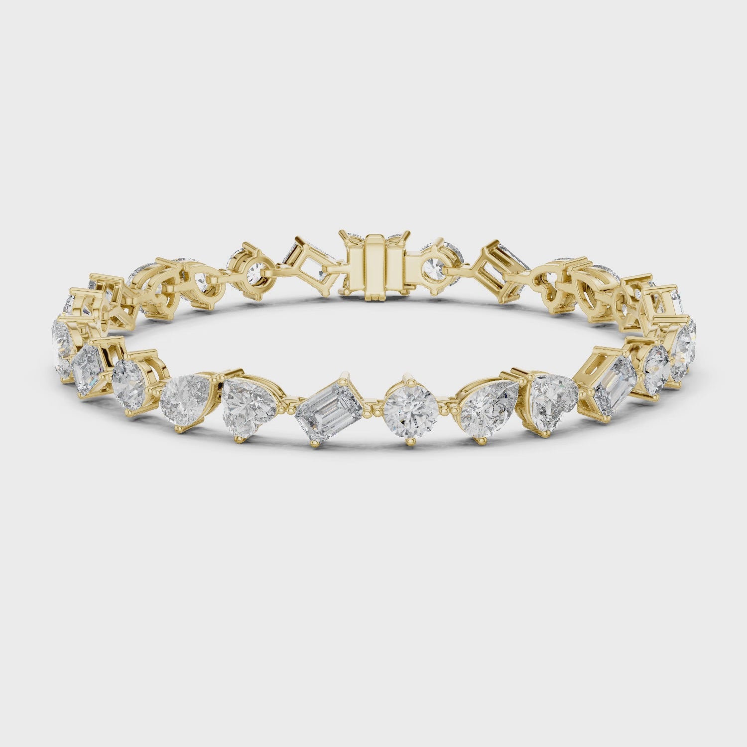 Blissful Whisper Link Fine Bracelet