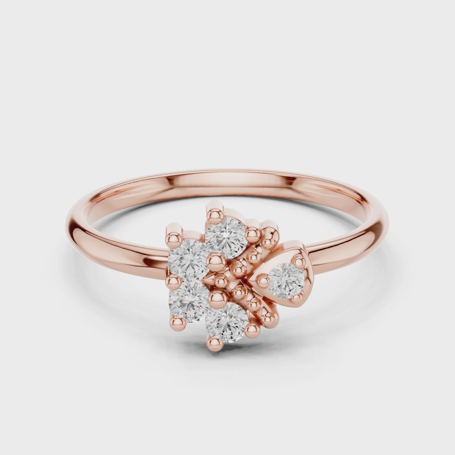 Opal Whisper Ring
