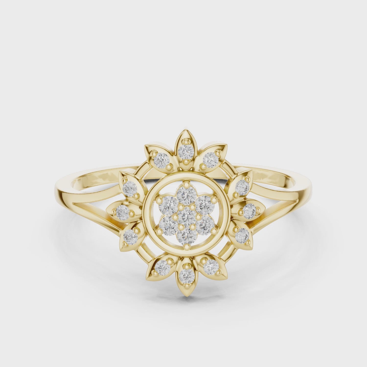Solara Muse Ring