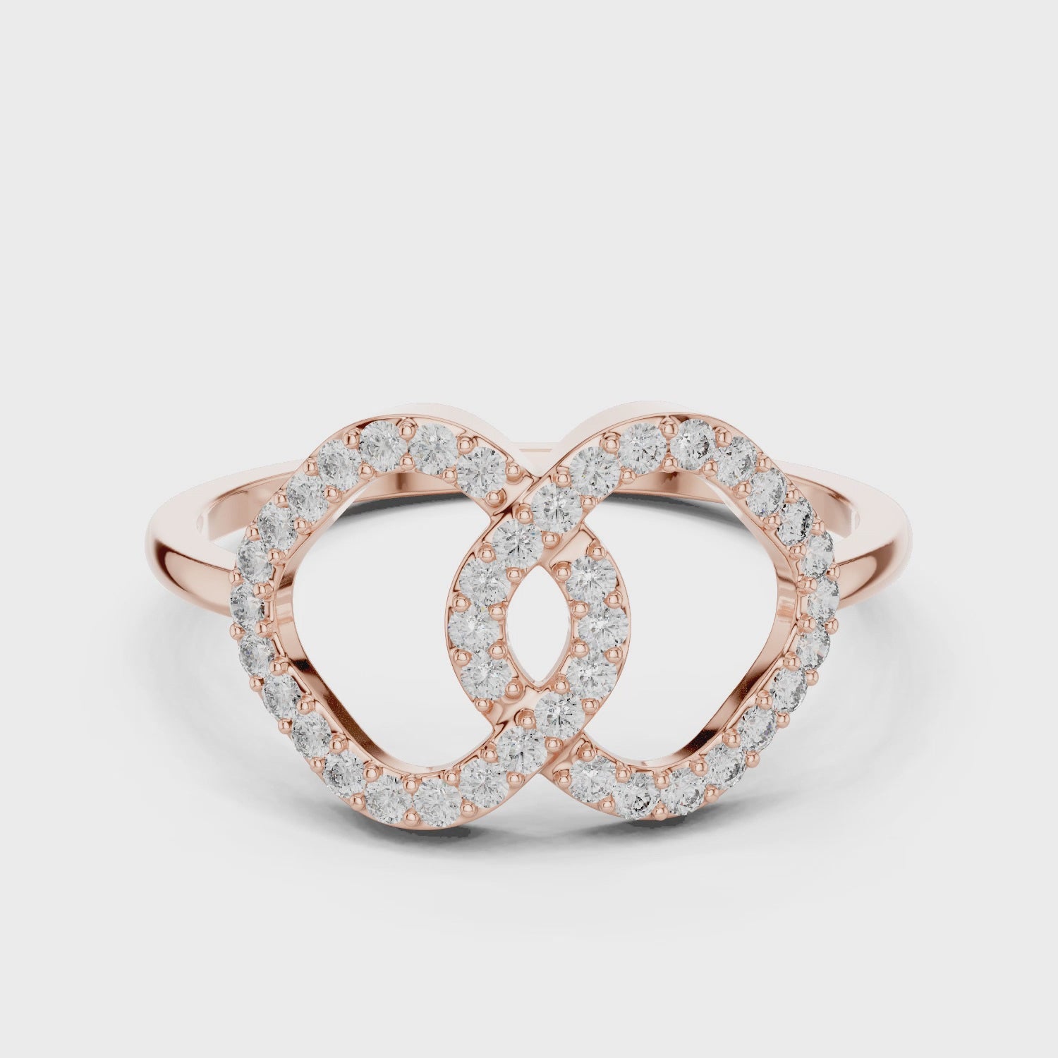 Eternal Embrace Ring