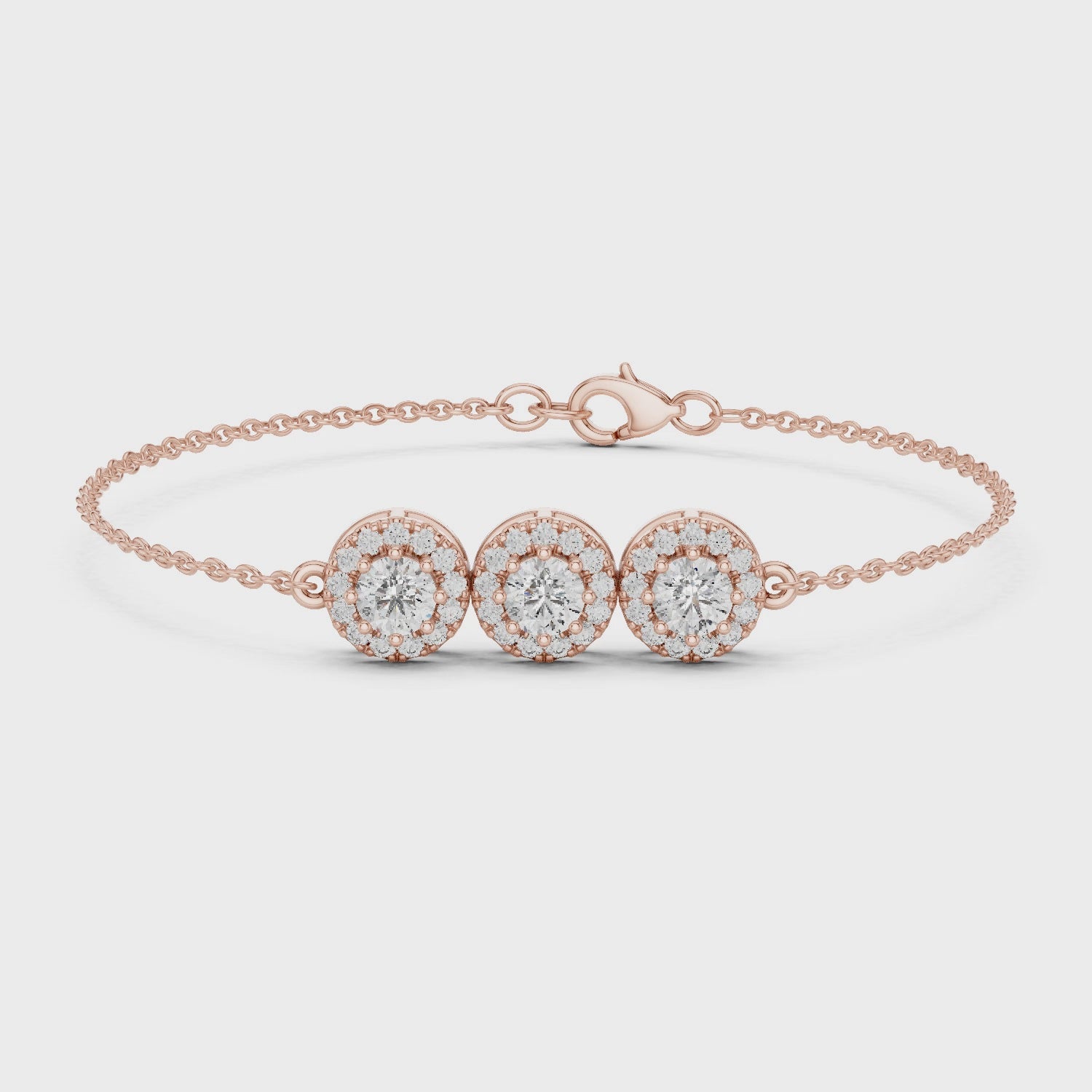 Eternal Muse Signature Three Motif Bracelet