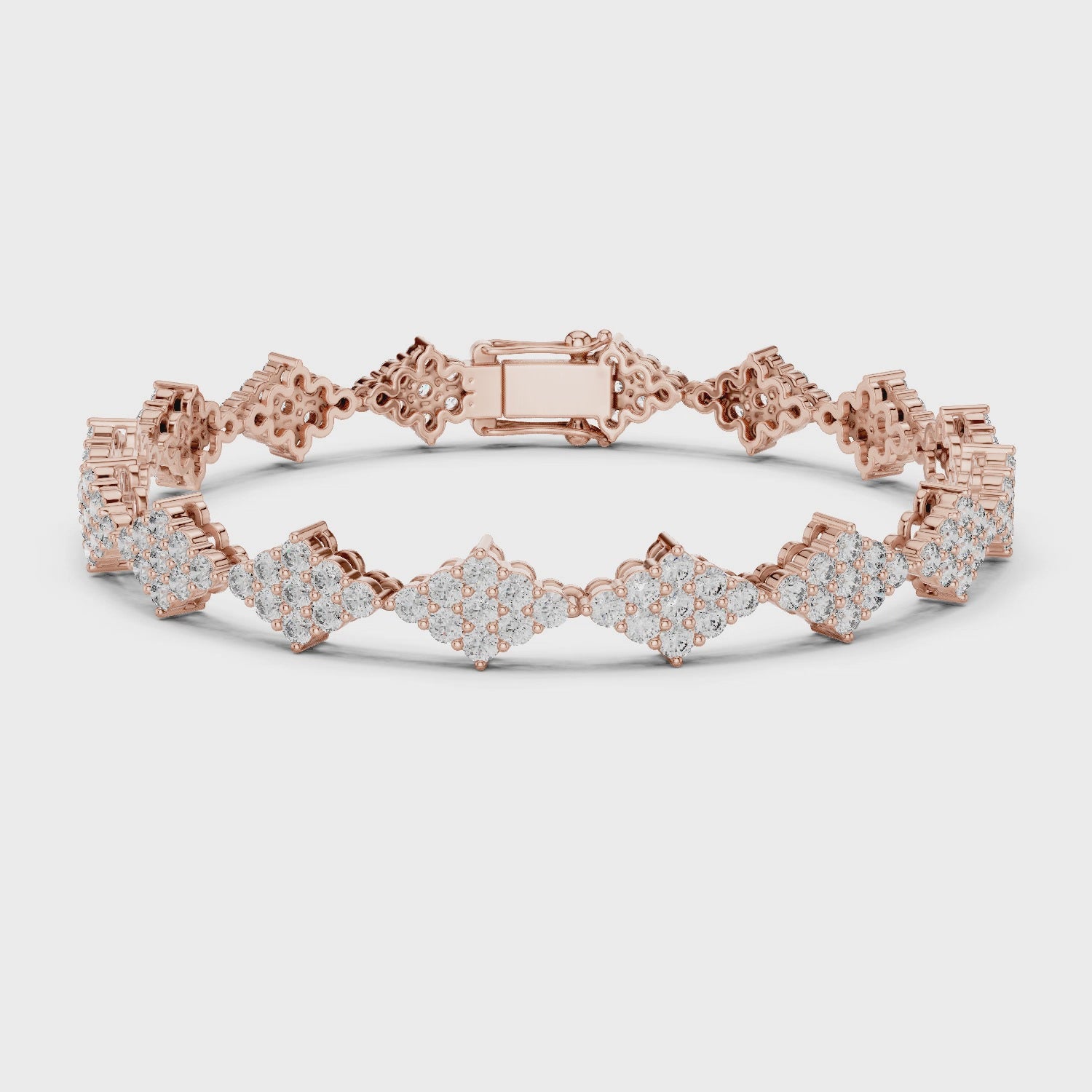 Celestial Blossom Harmony Flexi Bracelet