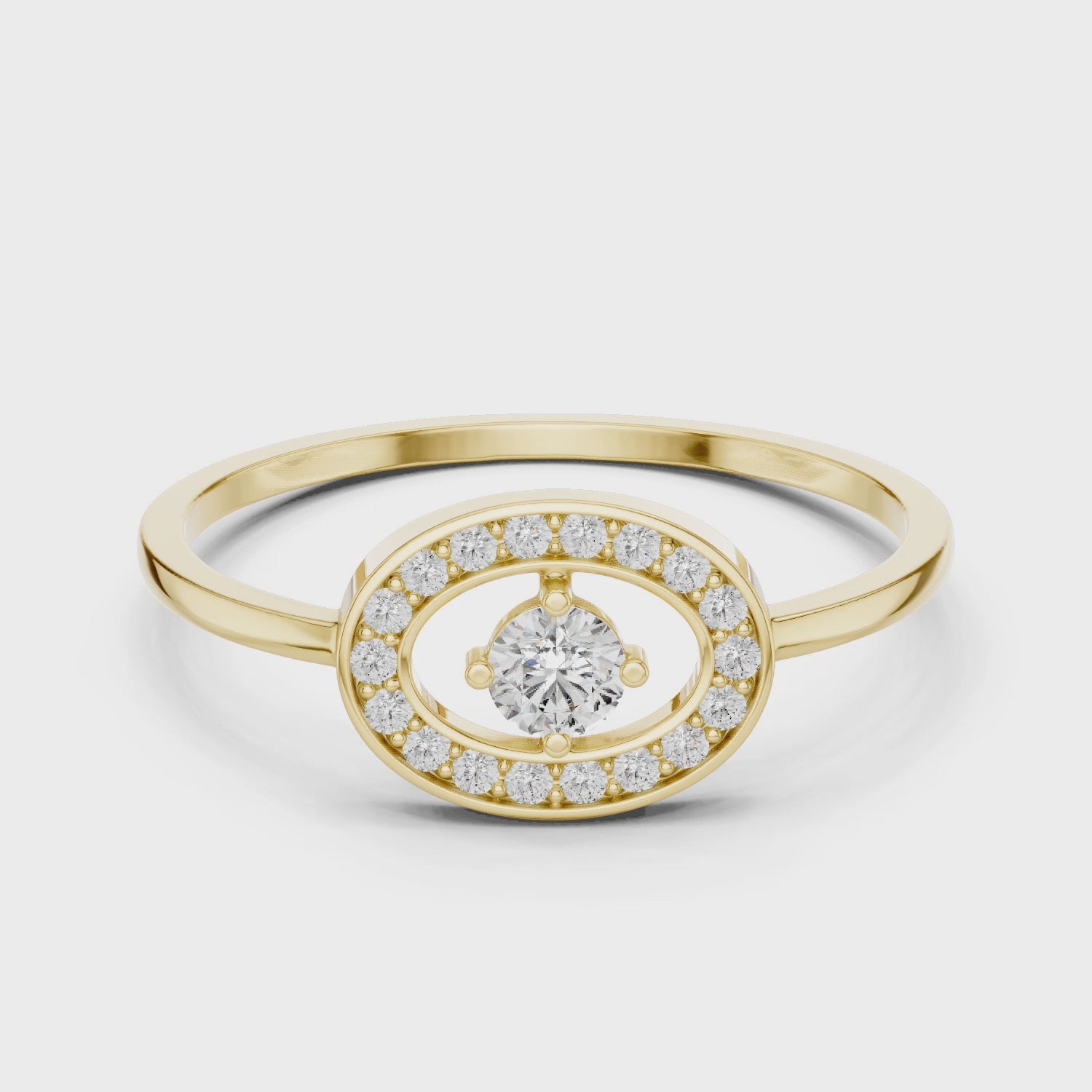 Elara Orbit Ring