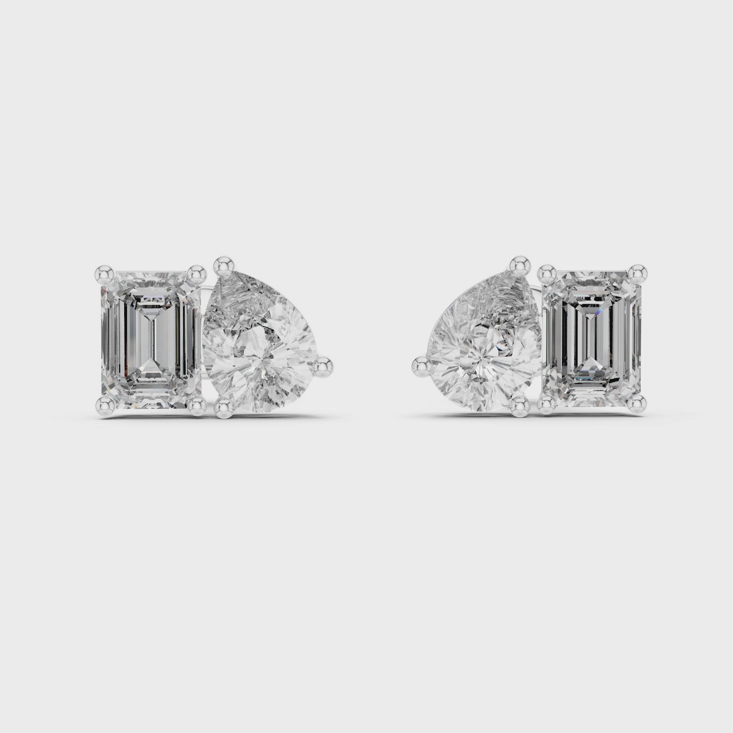 Enchanted Lumiere Petite Stud Earrings