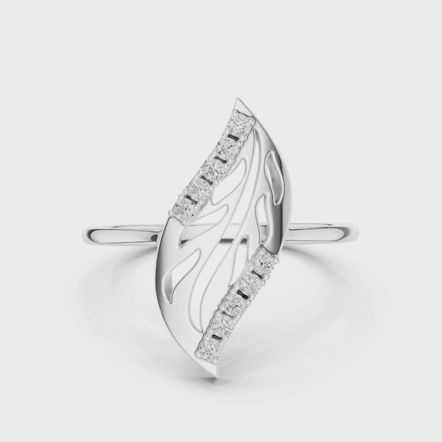 Willow Muse Ring