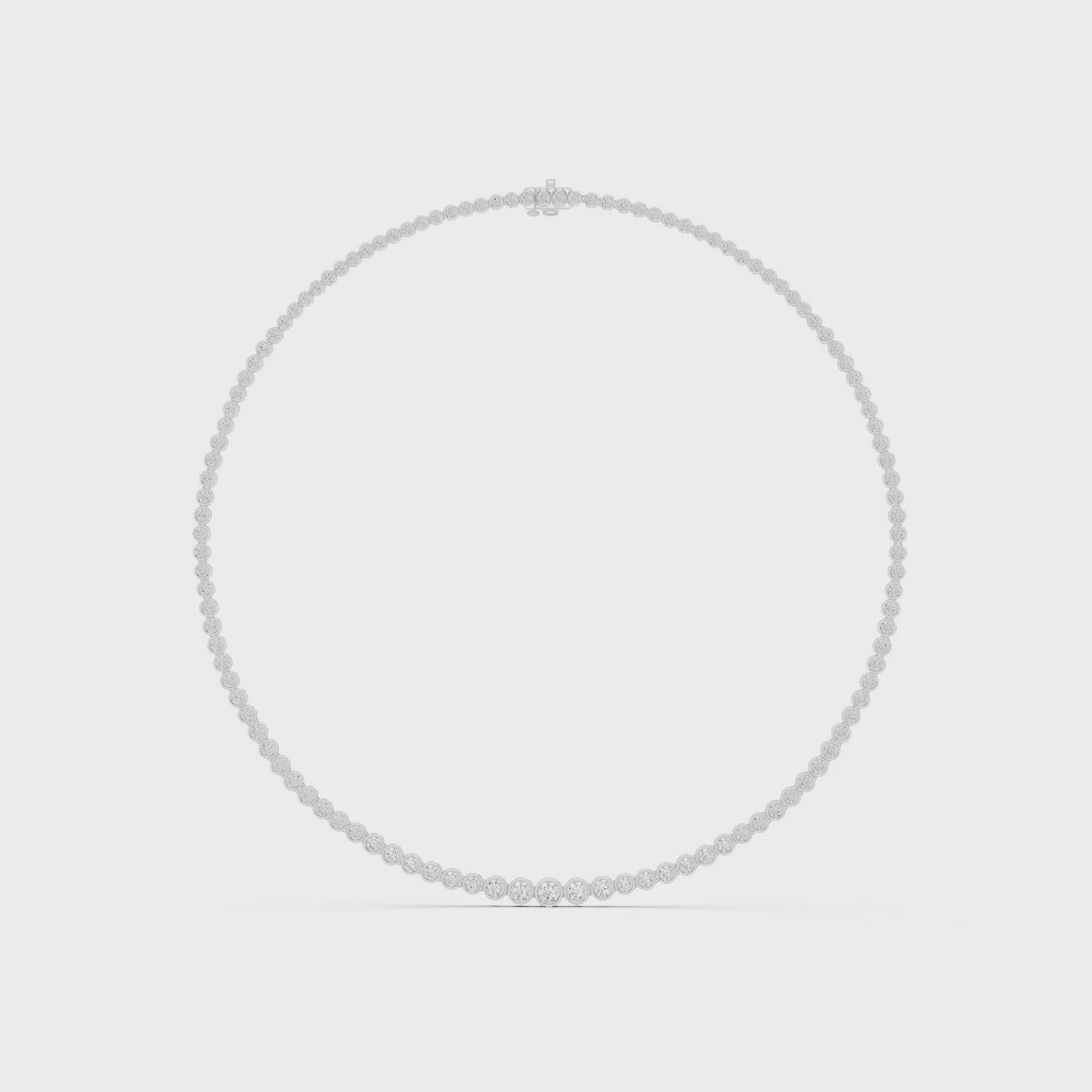 Celestial Glow Classic Neck Chain