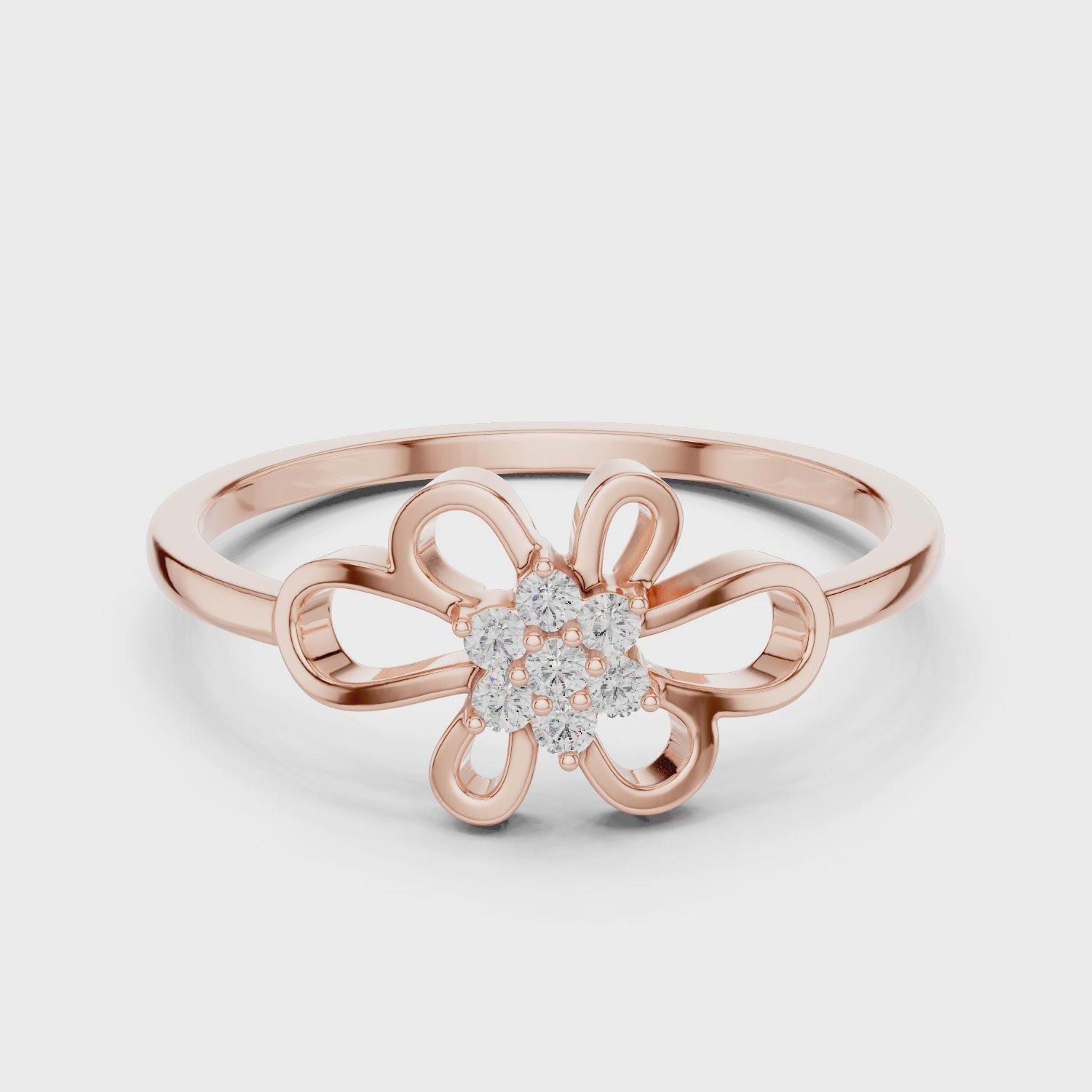 Fleur Harmony Ring