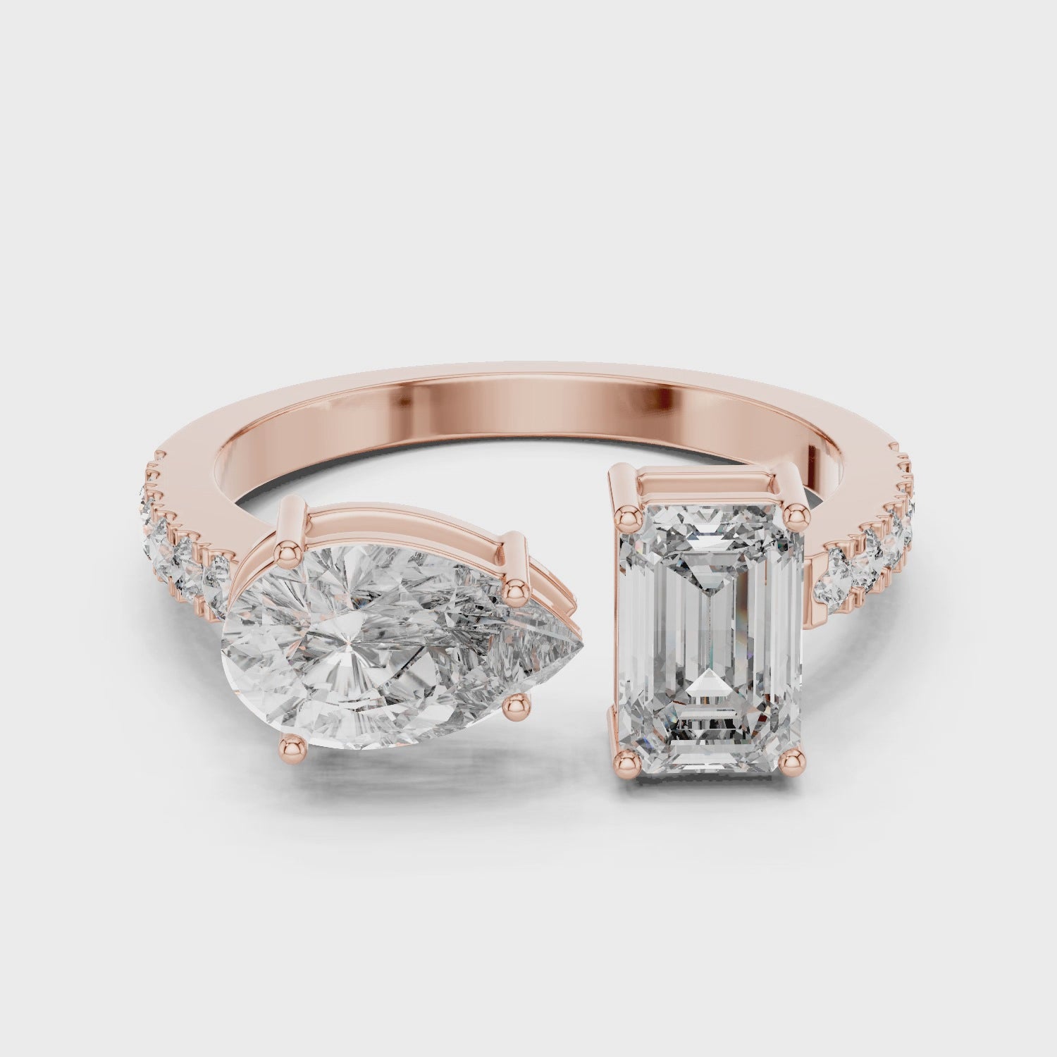Radiance Pathway Ring