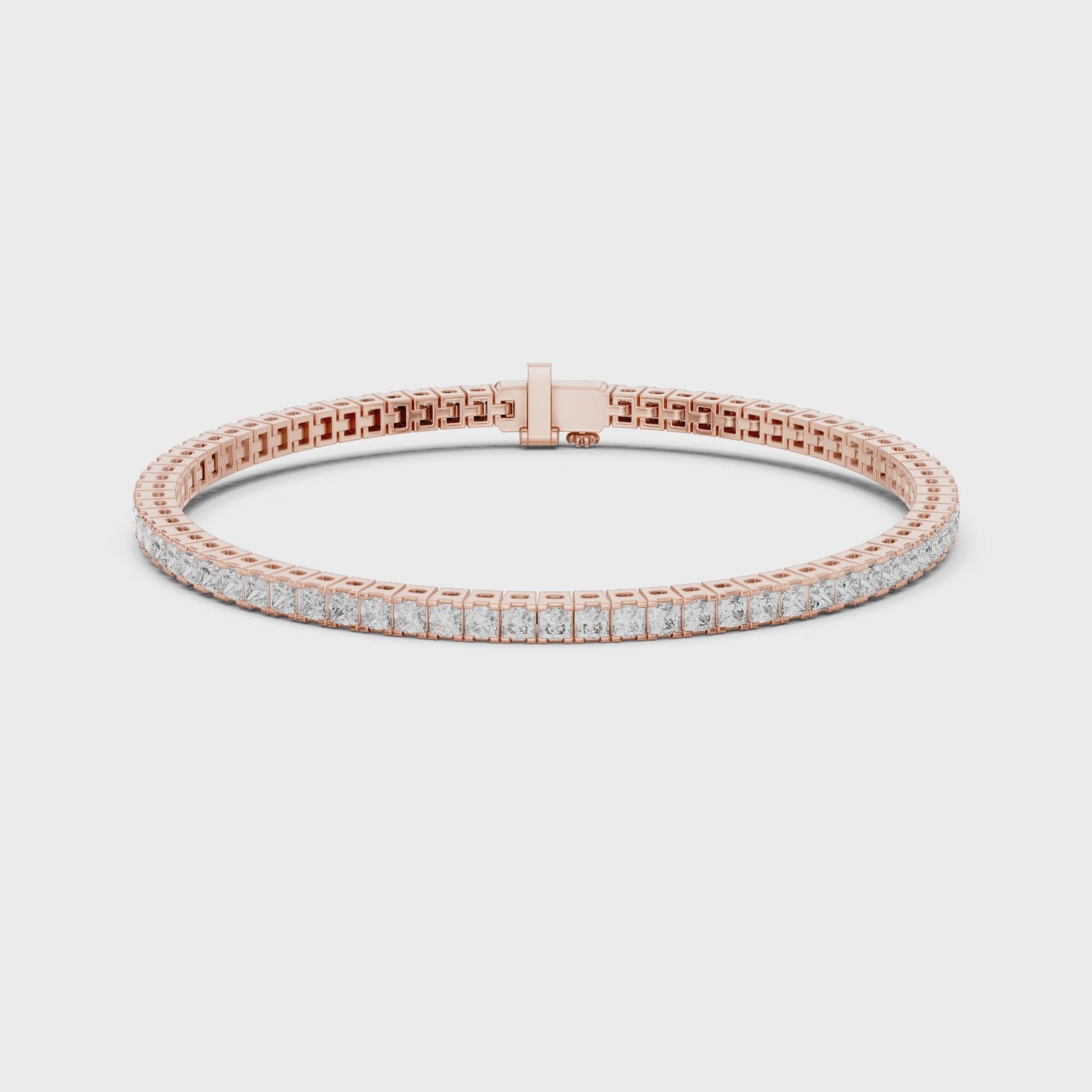 Lumina Graceful Tennis Bracelet