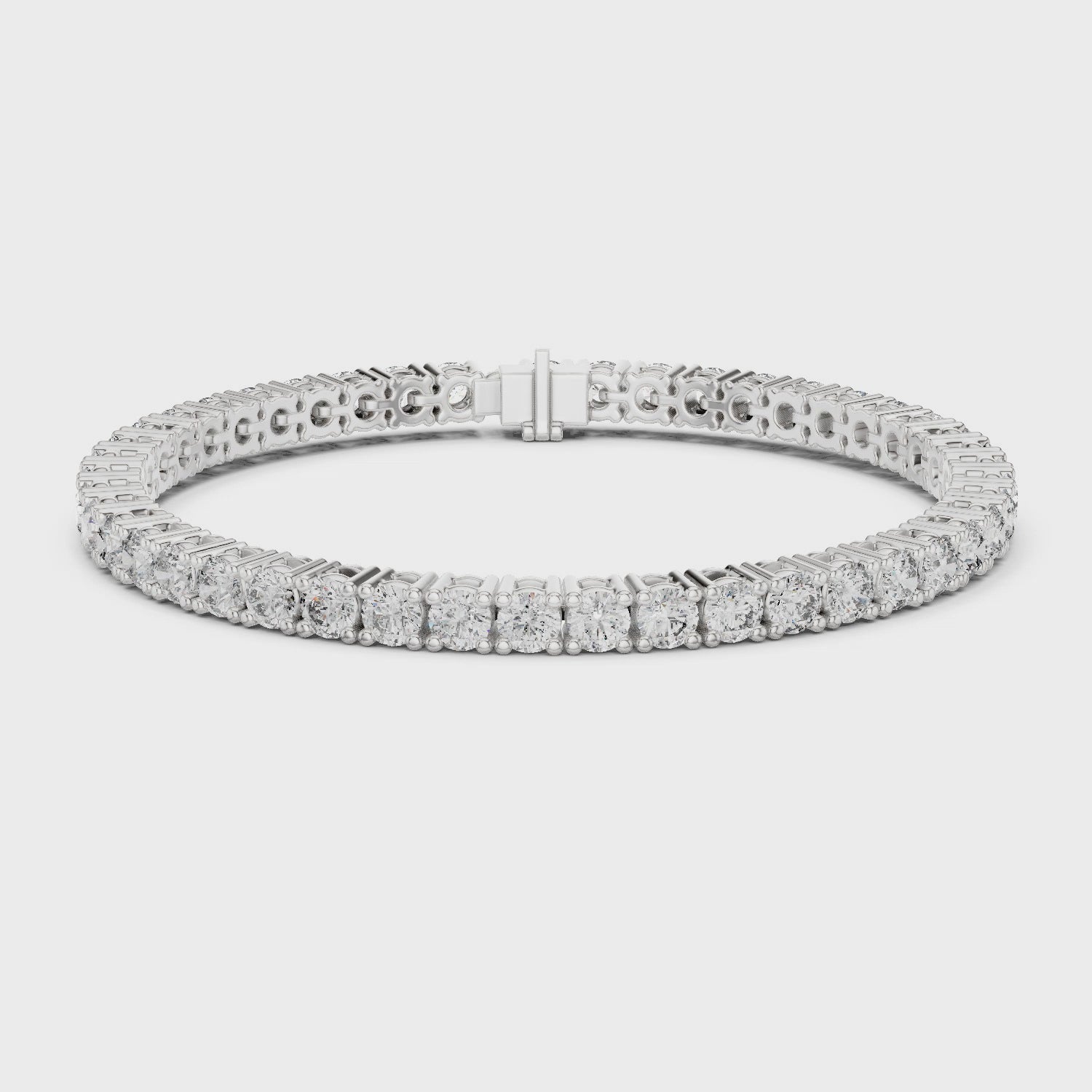 Vivid Grace Classic Luster Ensemble Bracelet